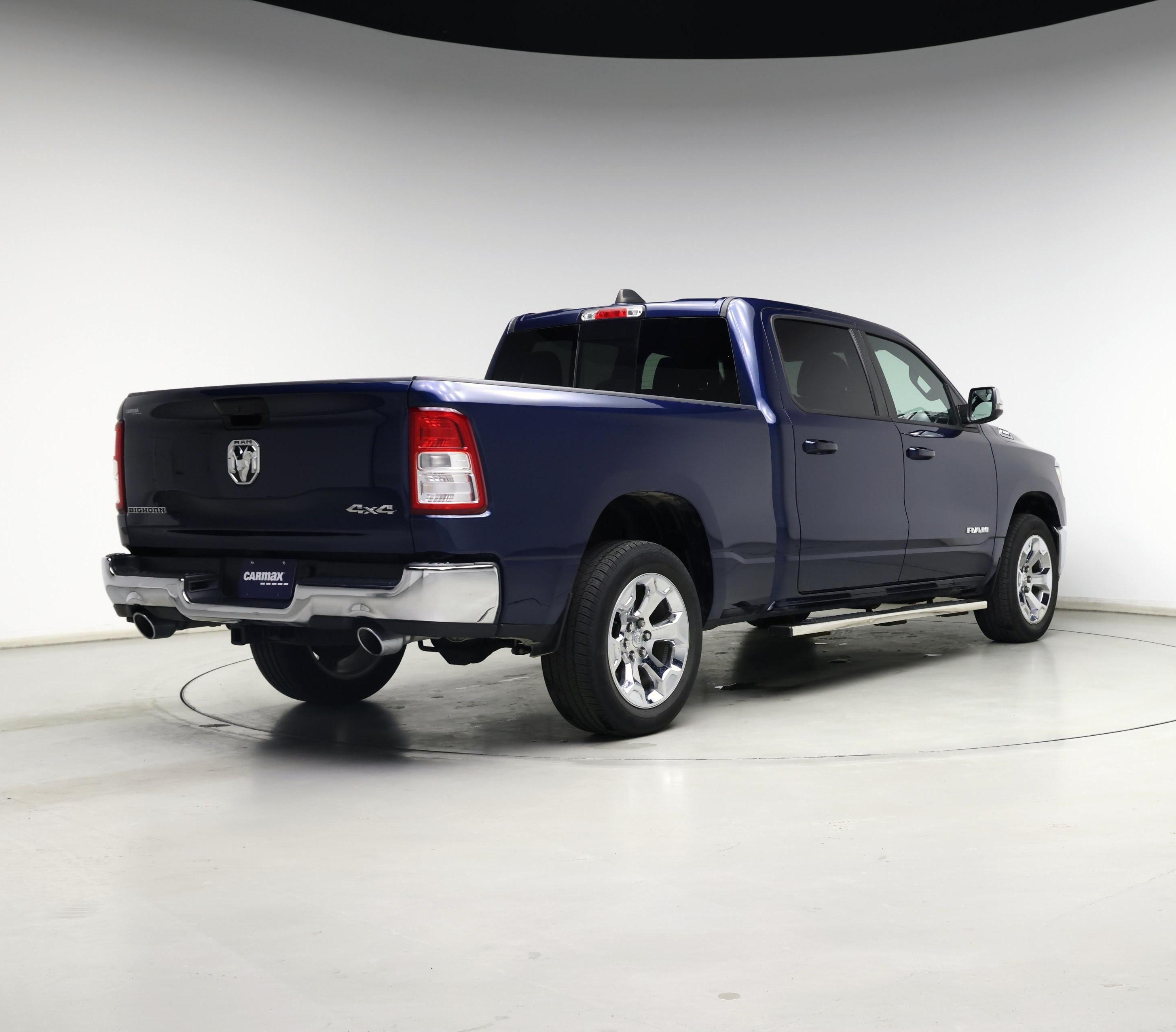 Thumbnail: 2023 RAM 1500 - 8