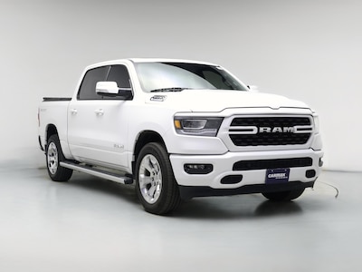 2022 Ram 1500 Bighorn