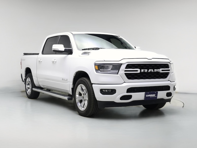 2022 Ram 1500 Bighorn
