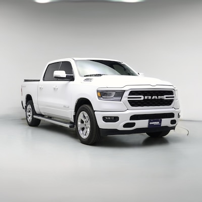 2022 Ram 1500 Bighorn