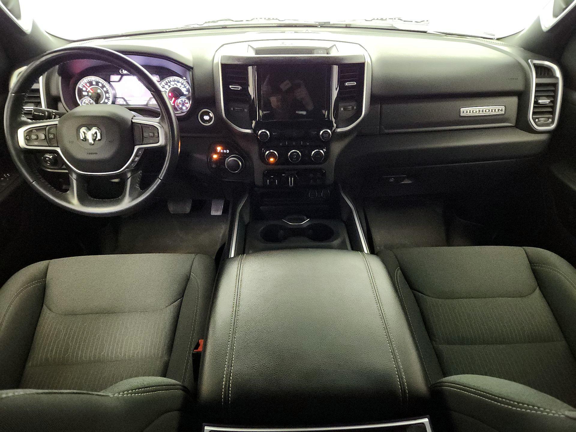 Thumbnail: 2022 RAM 1500 - 9