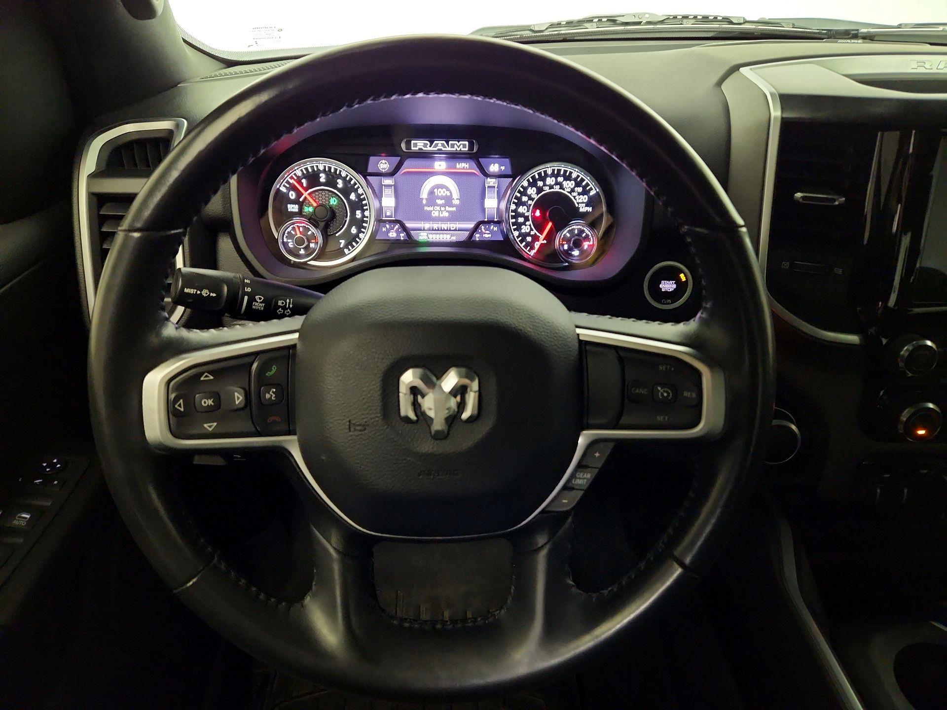 Thumbnail: 2022 RAM 1500 - 10