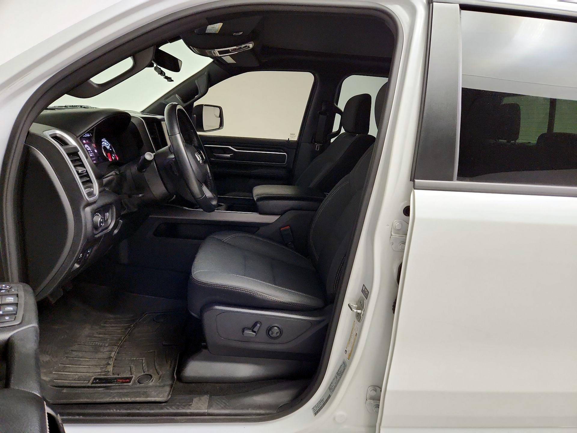 Thumbnail: 2022 RAM 1500 - 11