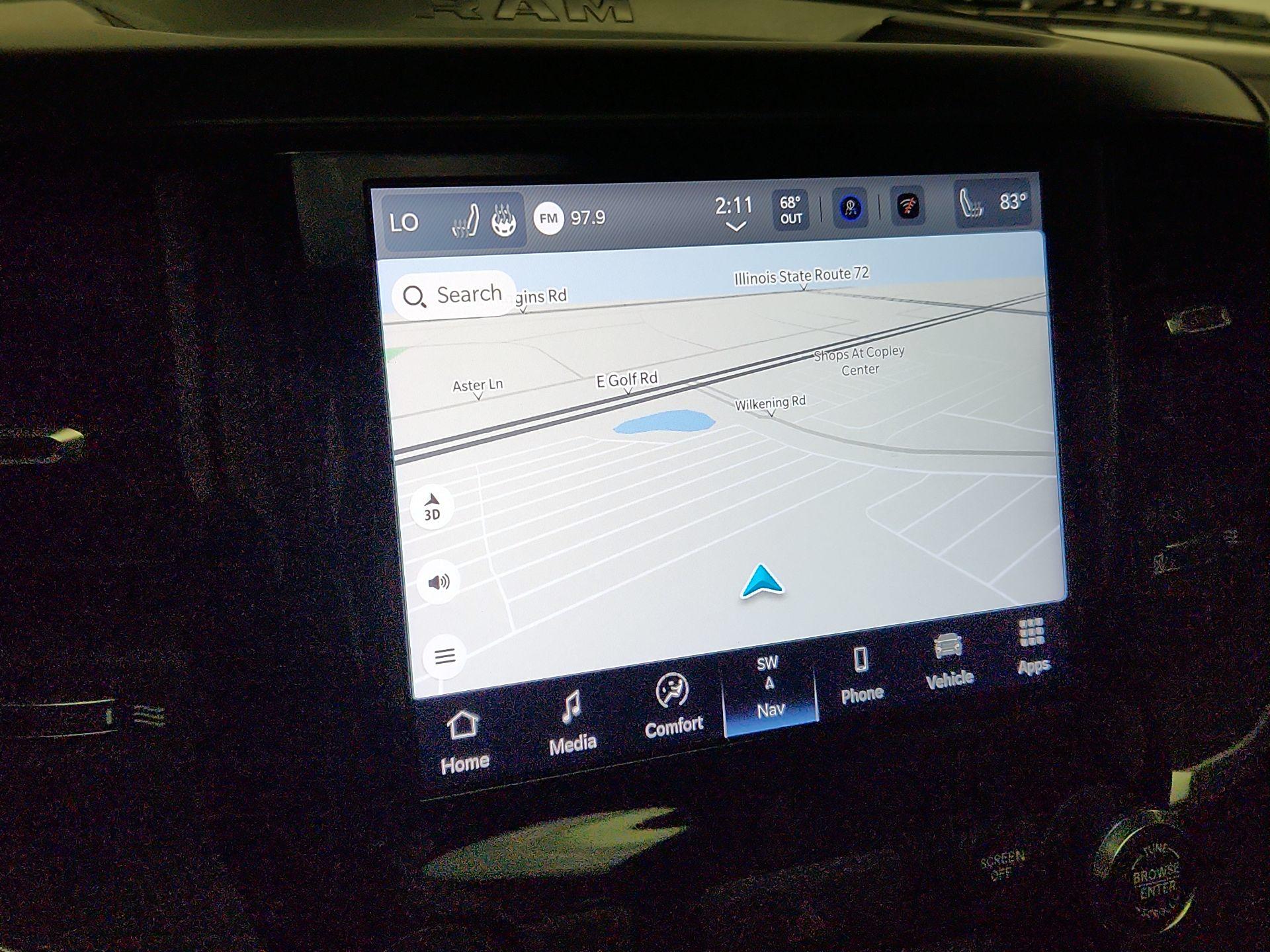 Thumbnail: 2022 RAM 1500 - 14