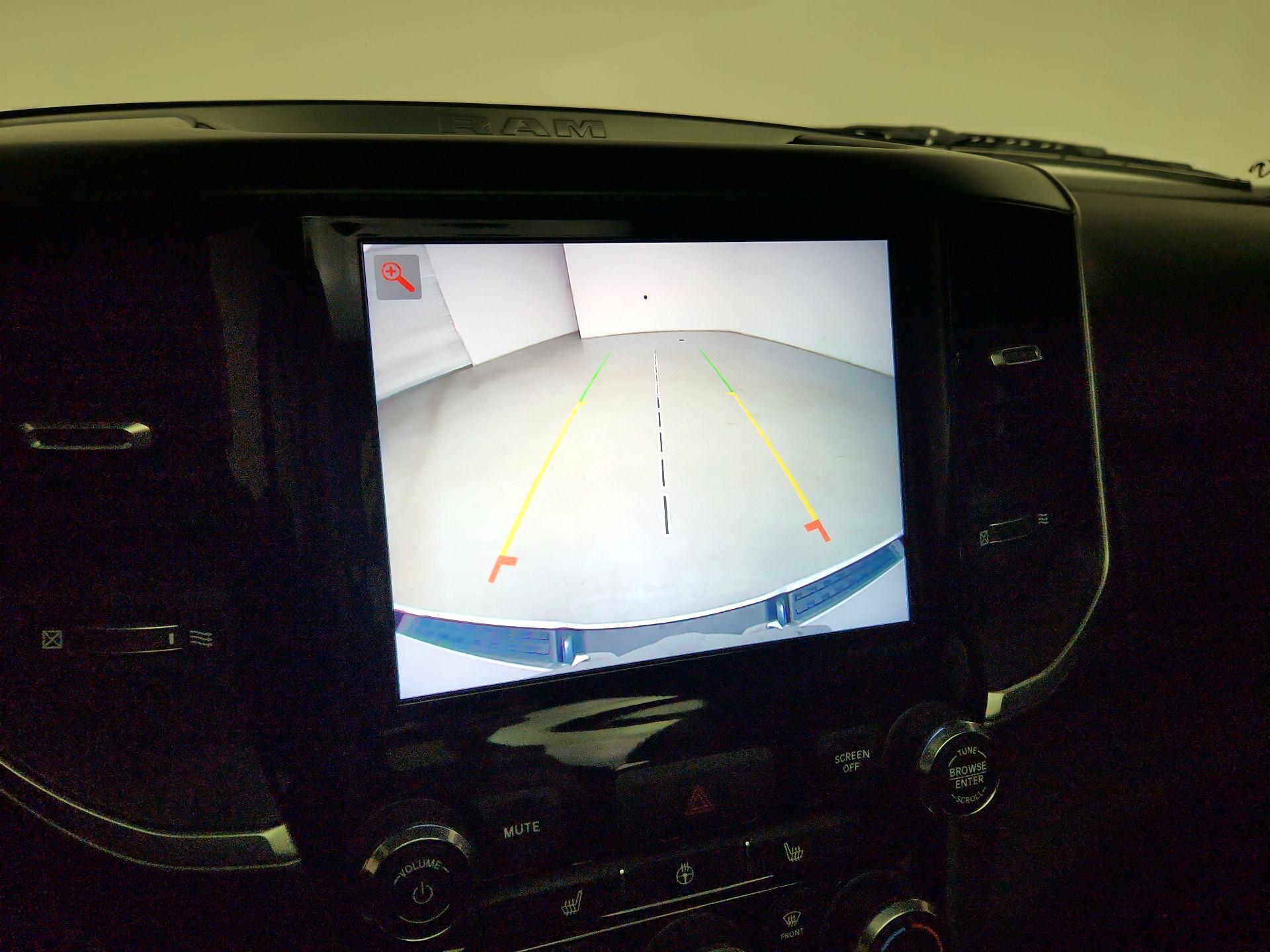 Thumbnail: 2022 RAM 1500 - 15