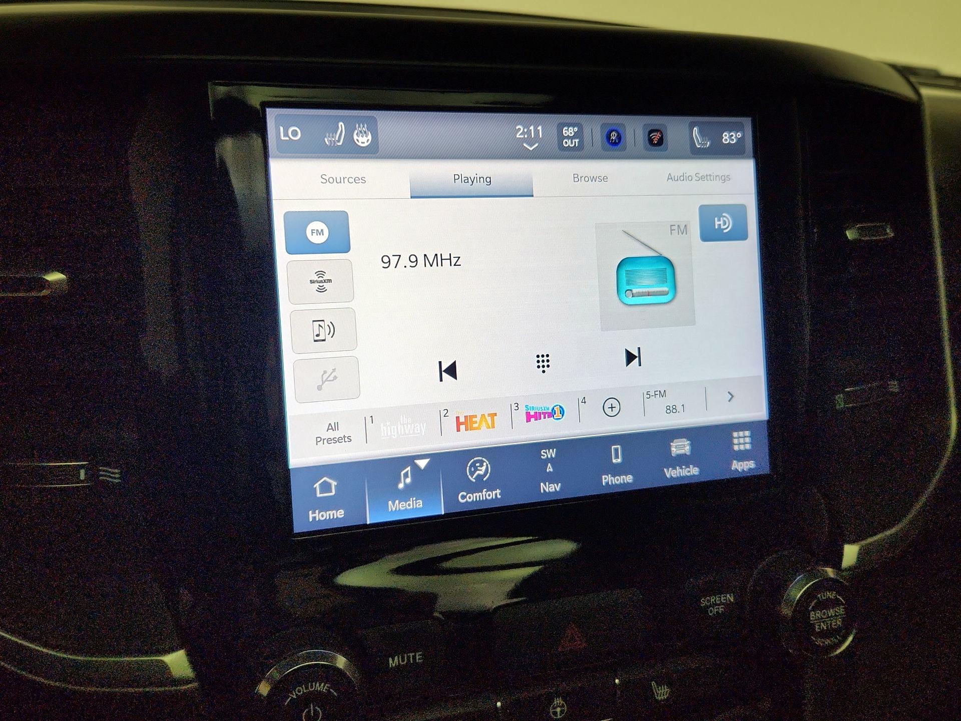 Thumbnail: 2022 RAM 1500 - 16