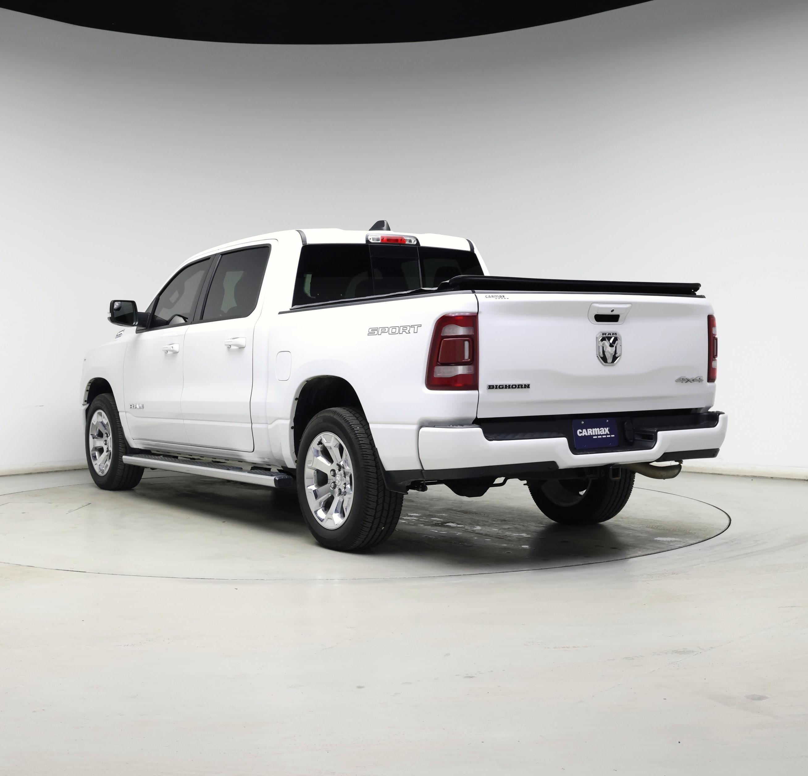 Thumbnail: 2022 RAM 1500 - 2