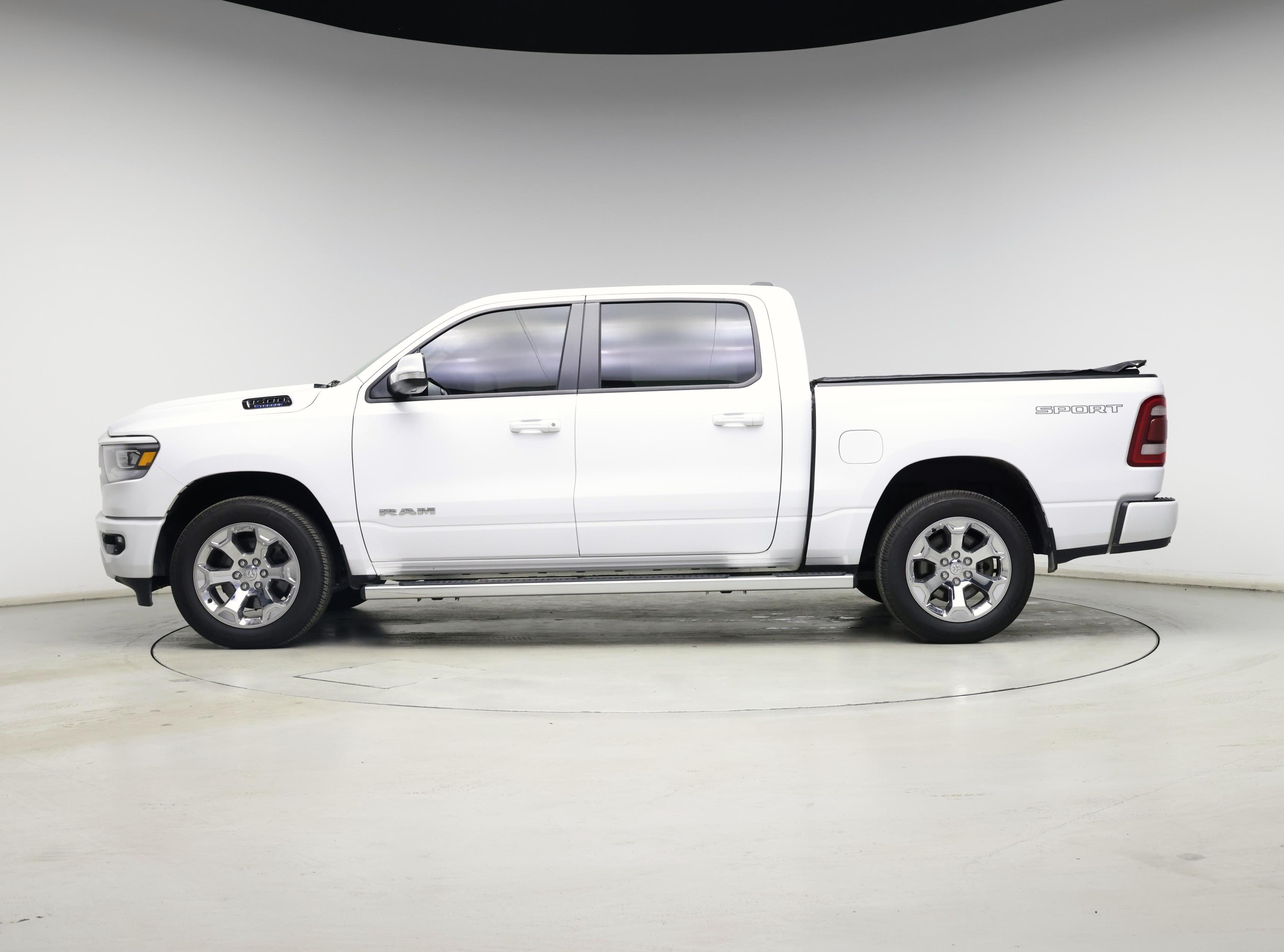 Thumbnail: 2022 RAM 1500 - 3