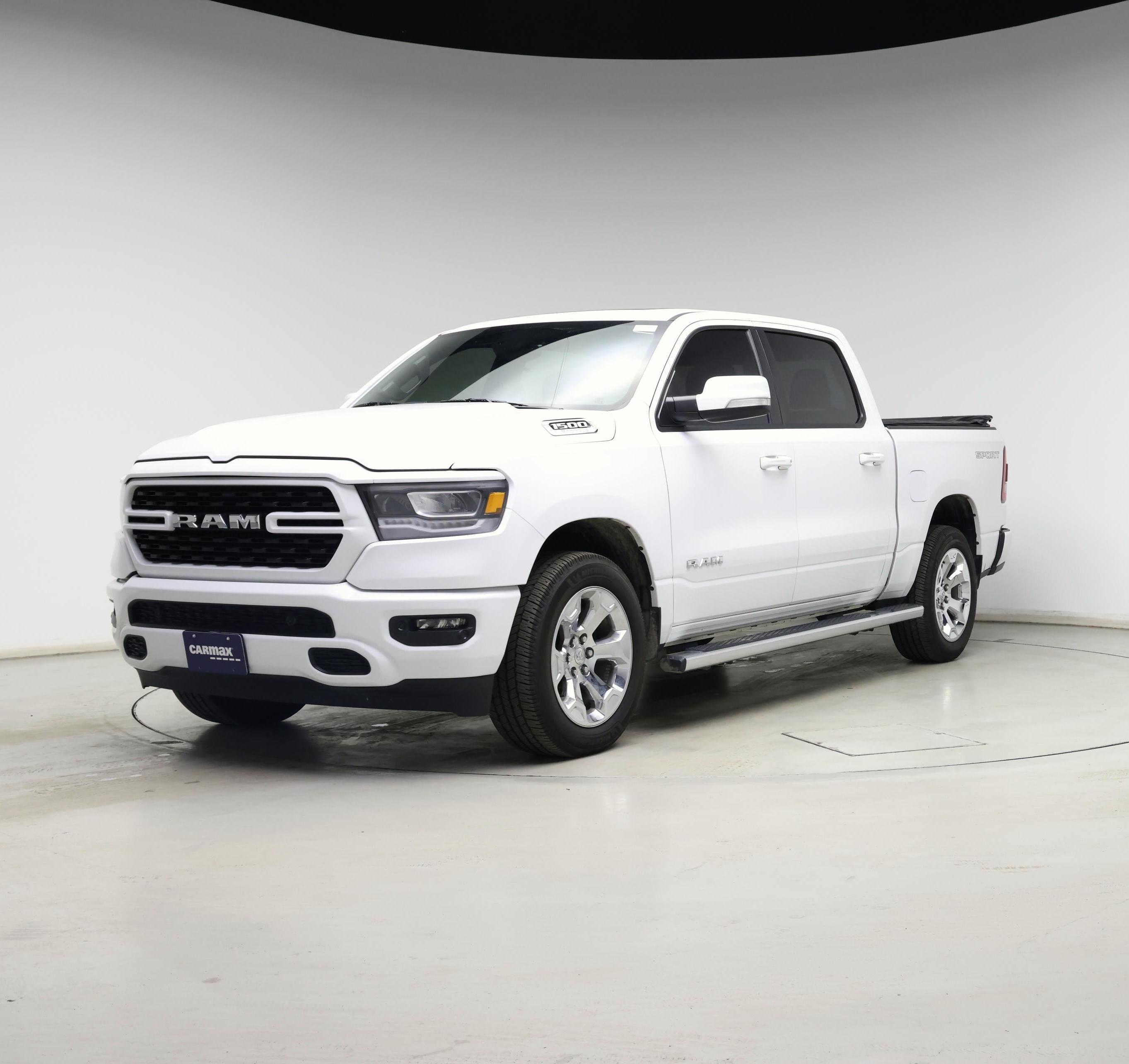 Thumbnail: 2022 RAM 1500 - 4