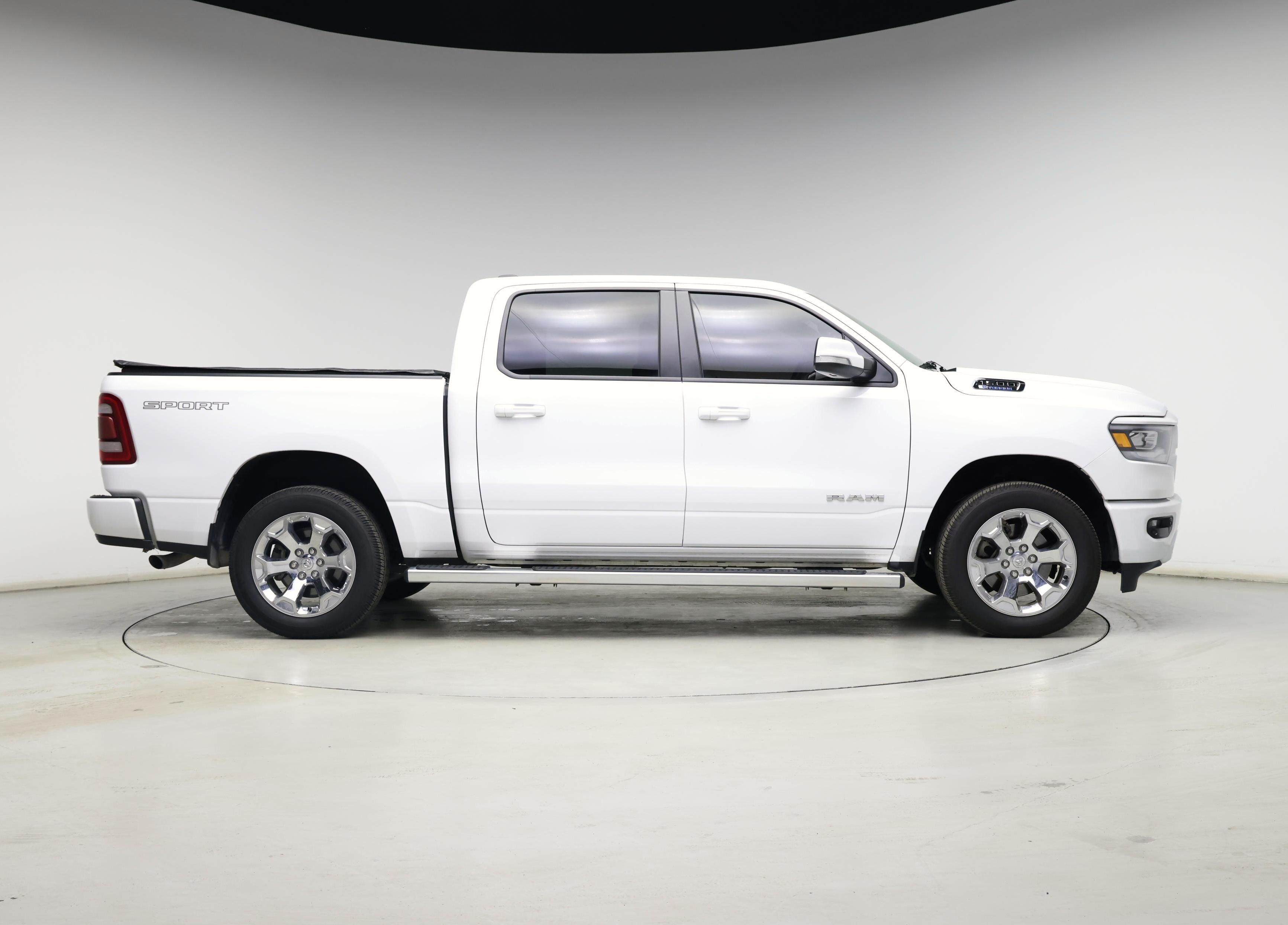 Thumbnail: 2022 RAM 1500 - 7