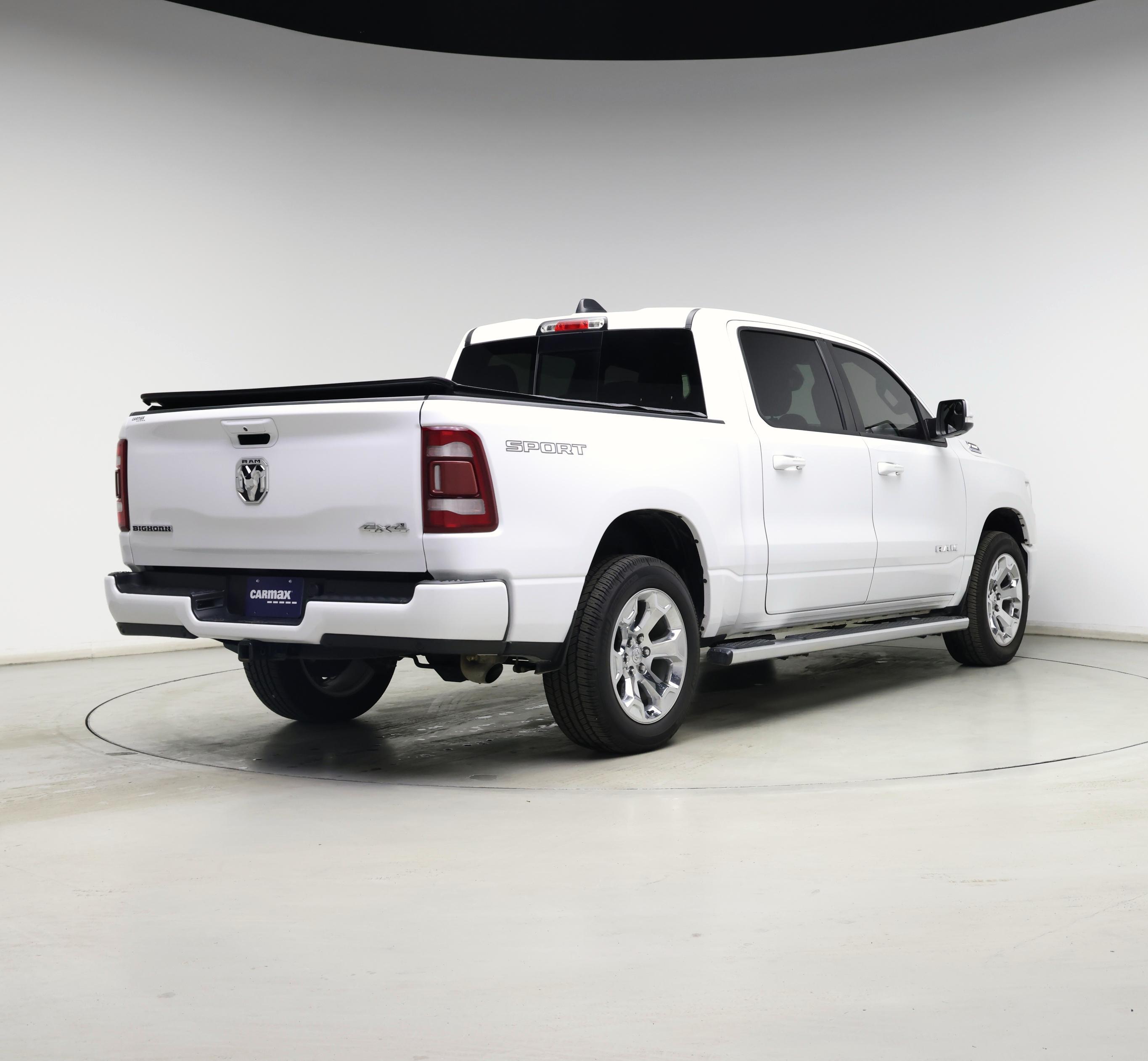 Thumbnail: 2022 RAM 1500 - 8