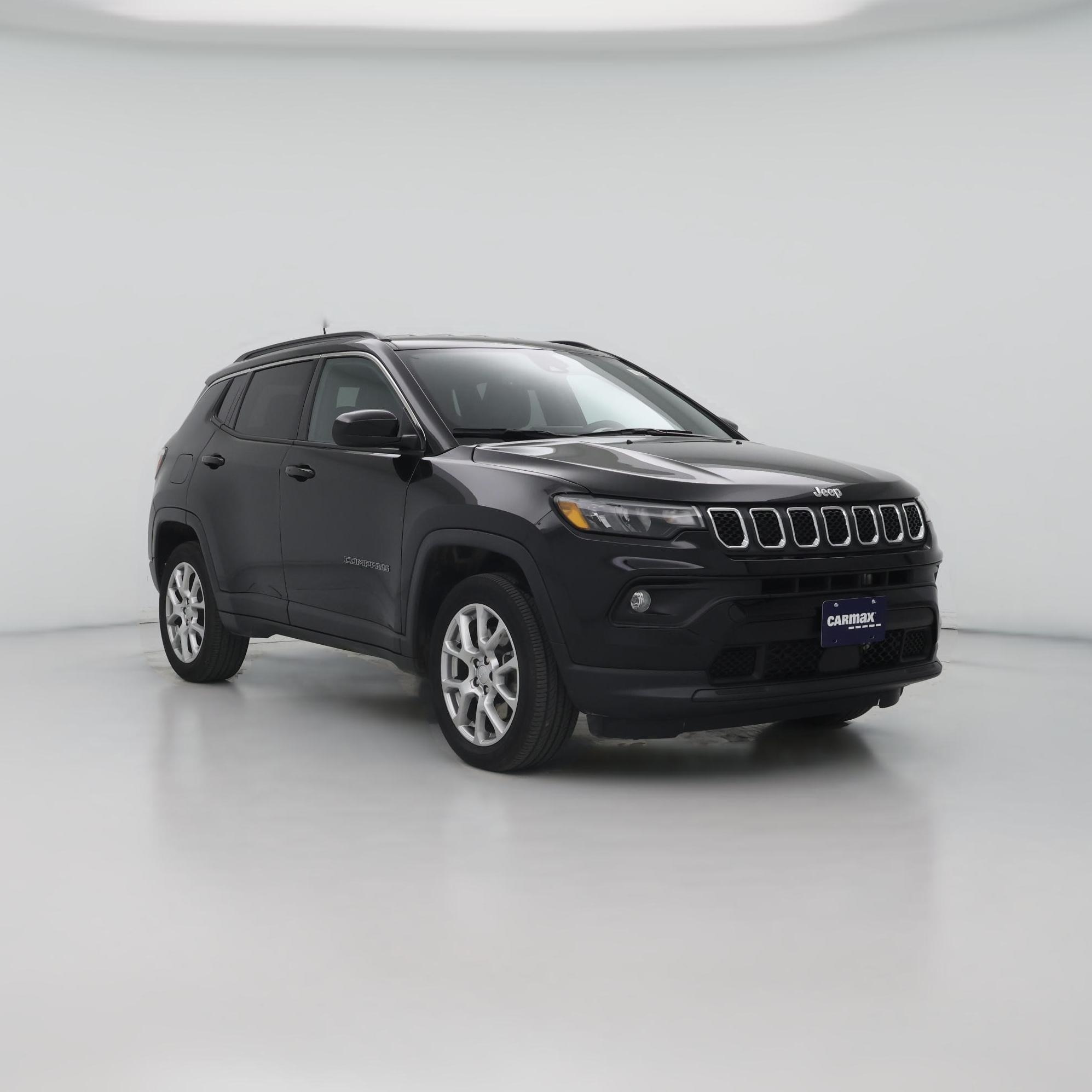 Thumbnail: 2024 Jeep Compass - 1