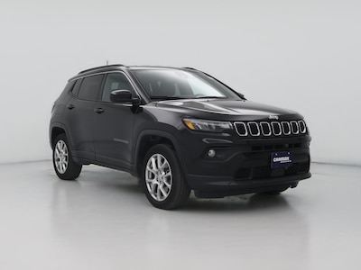 2024 Jeep Compass Latitude Lux