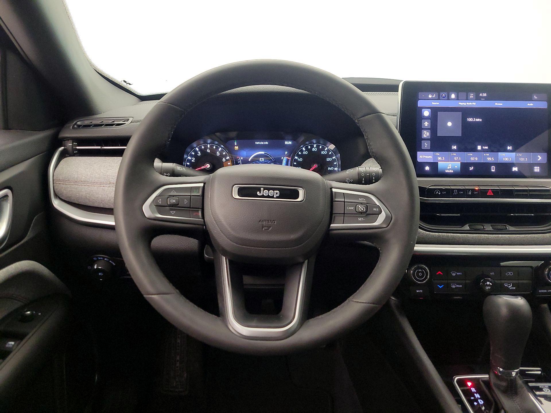 Thumbnail: 2024 Jeep Compass - 10