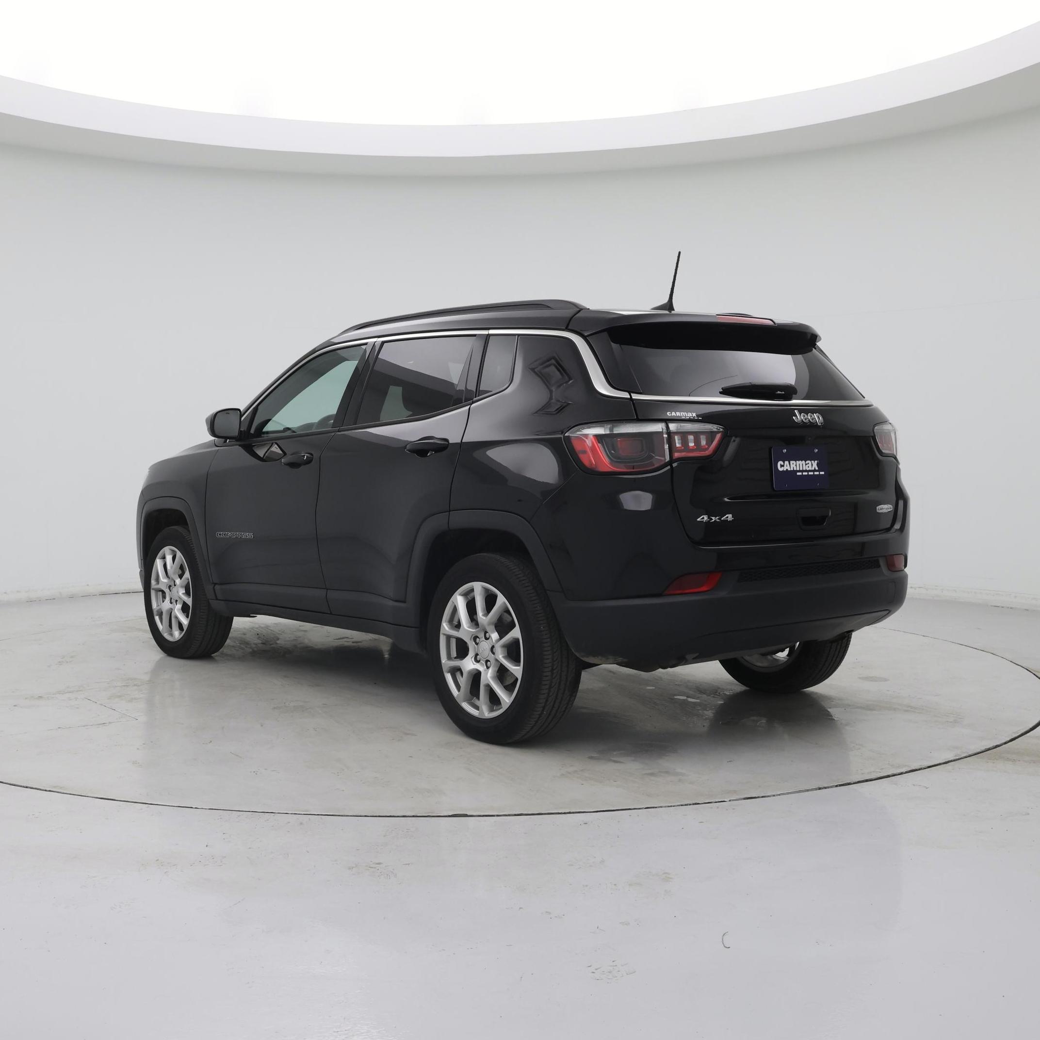 Thumbnail: 2024 Jeep Compass - 2