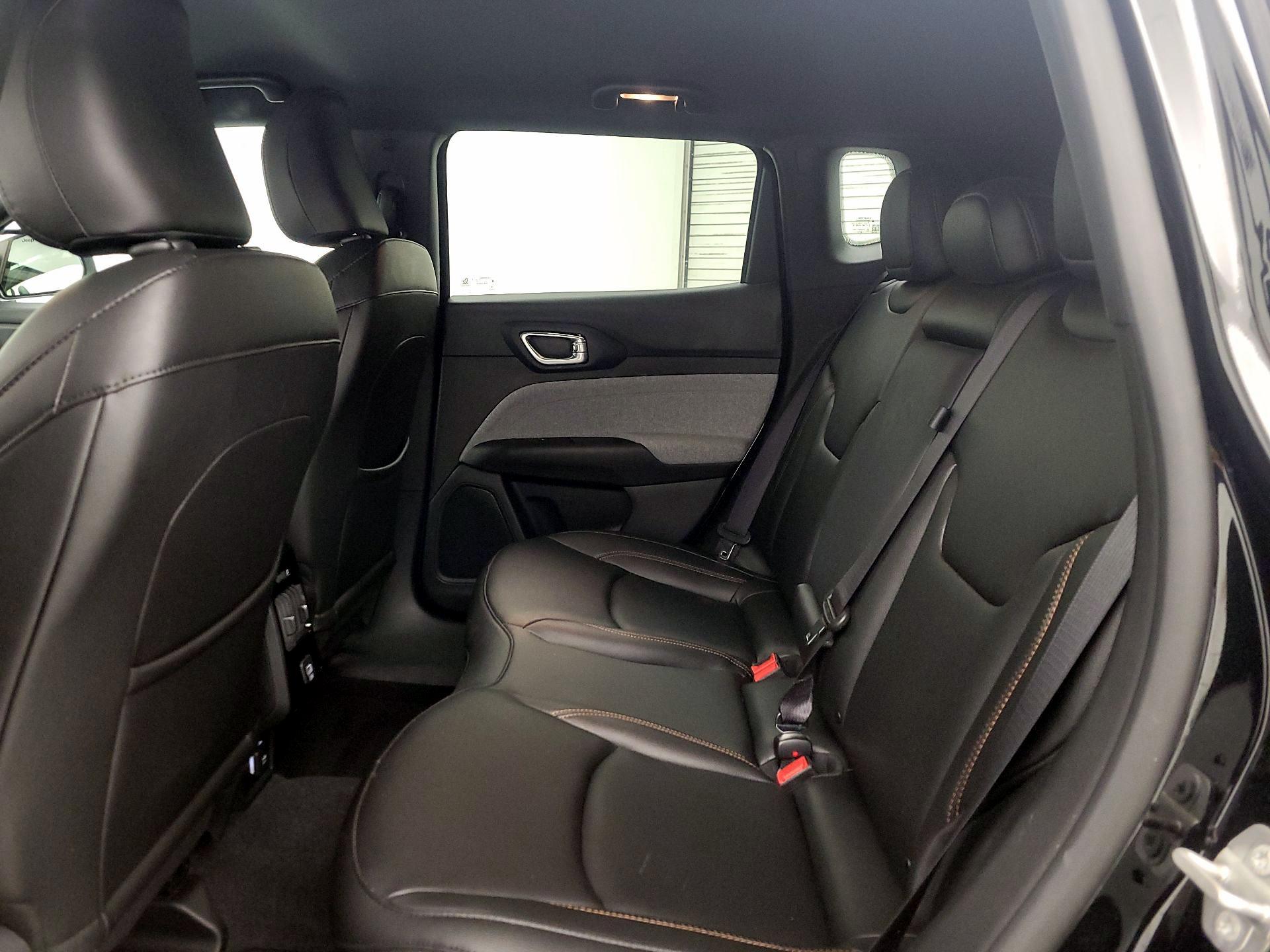 Thumbnail: 2024 Jeep Compass - 19