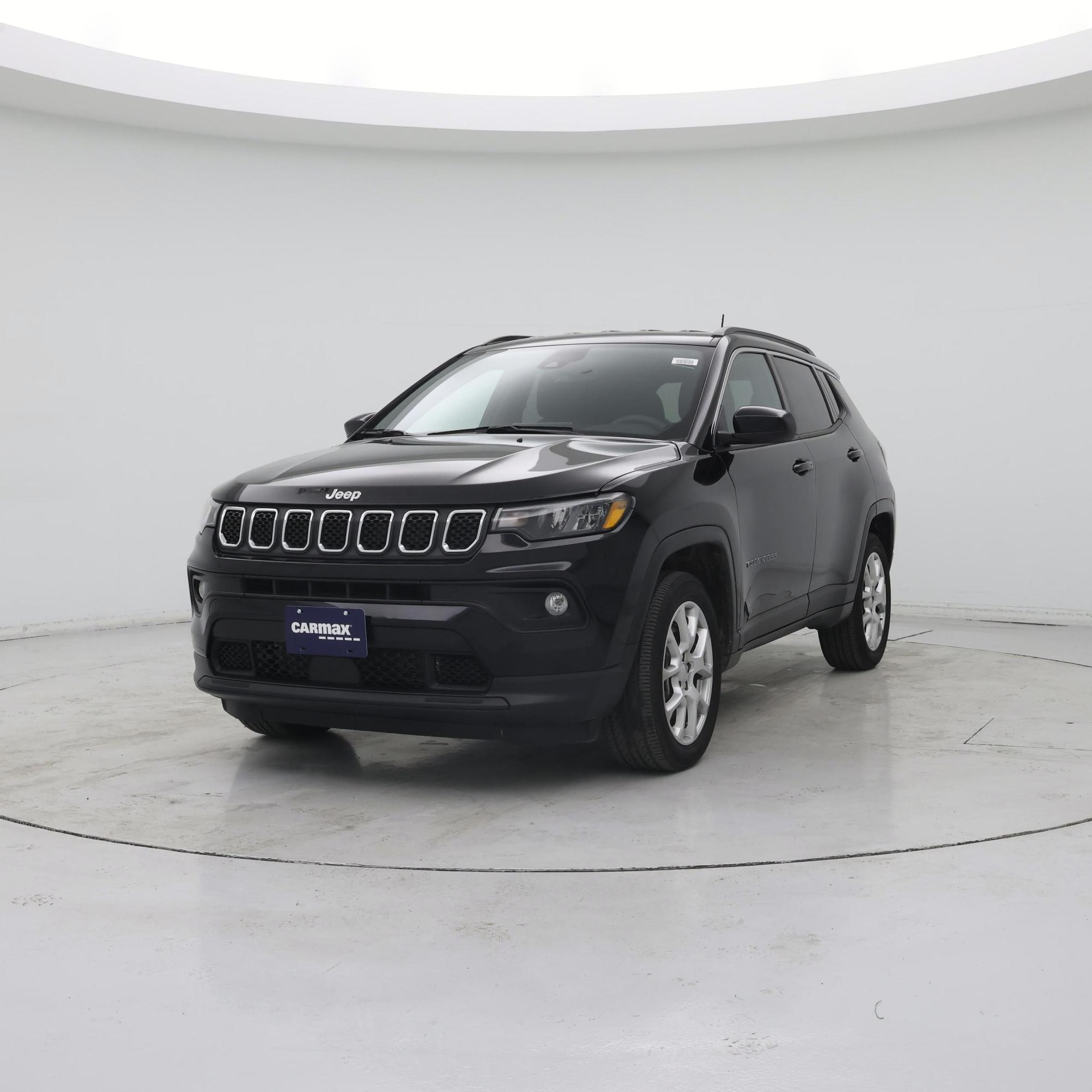 Thumbnail: 2024 Jeep Compass - 4