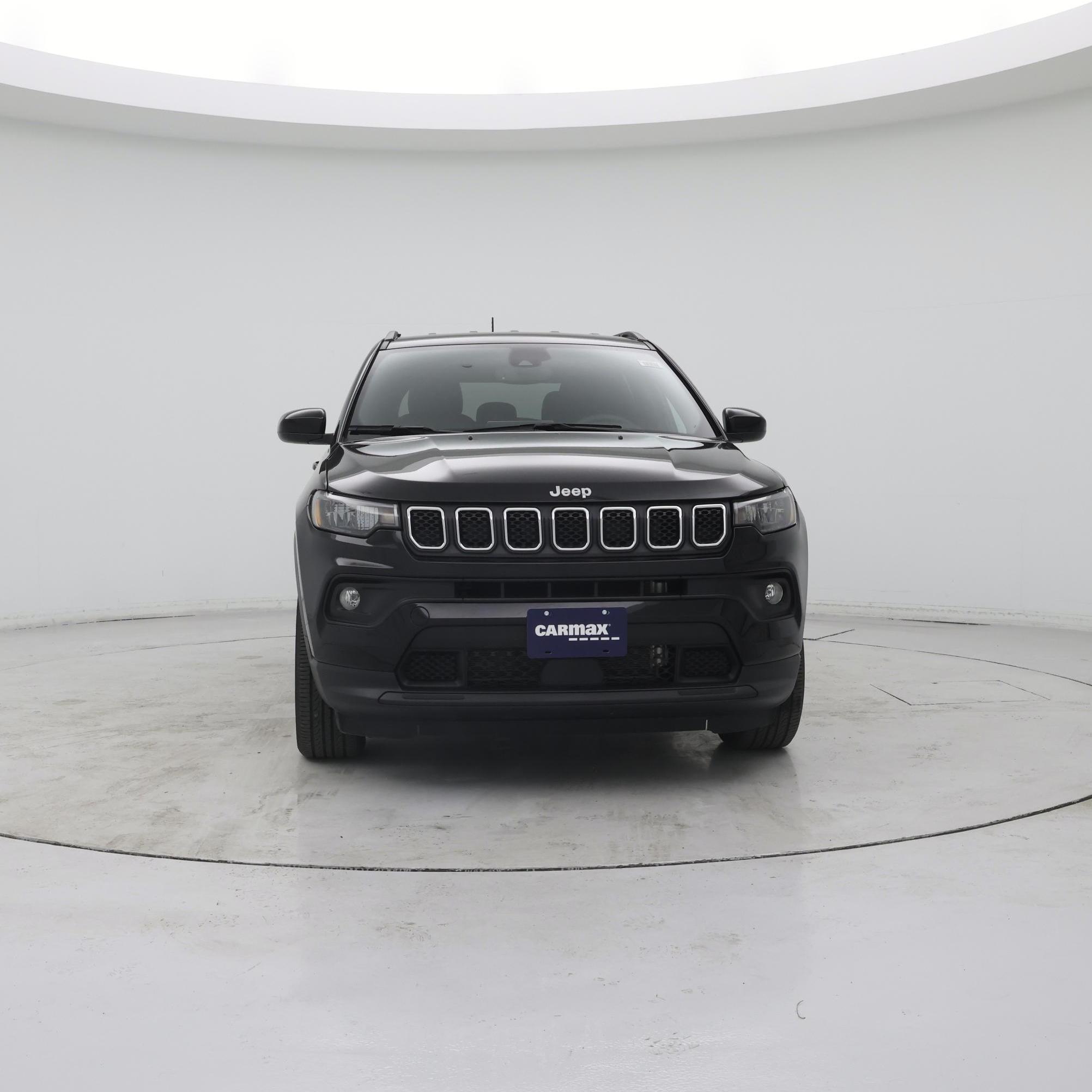 Thumbnail: 2024 Jeep Compass - 5
