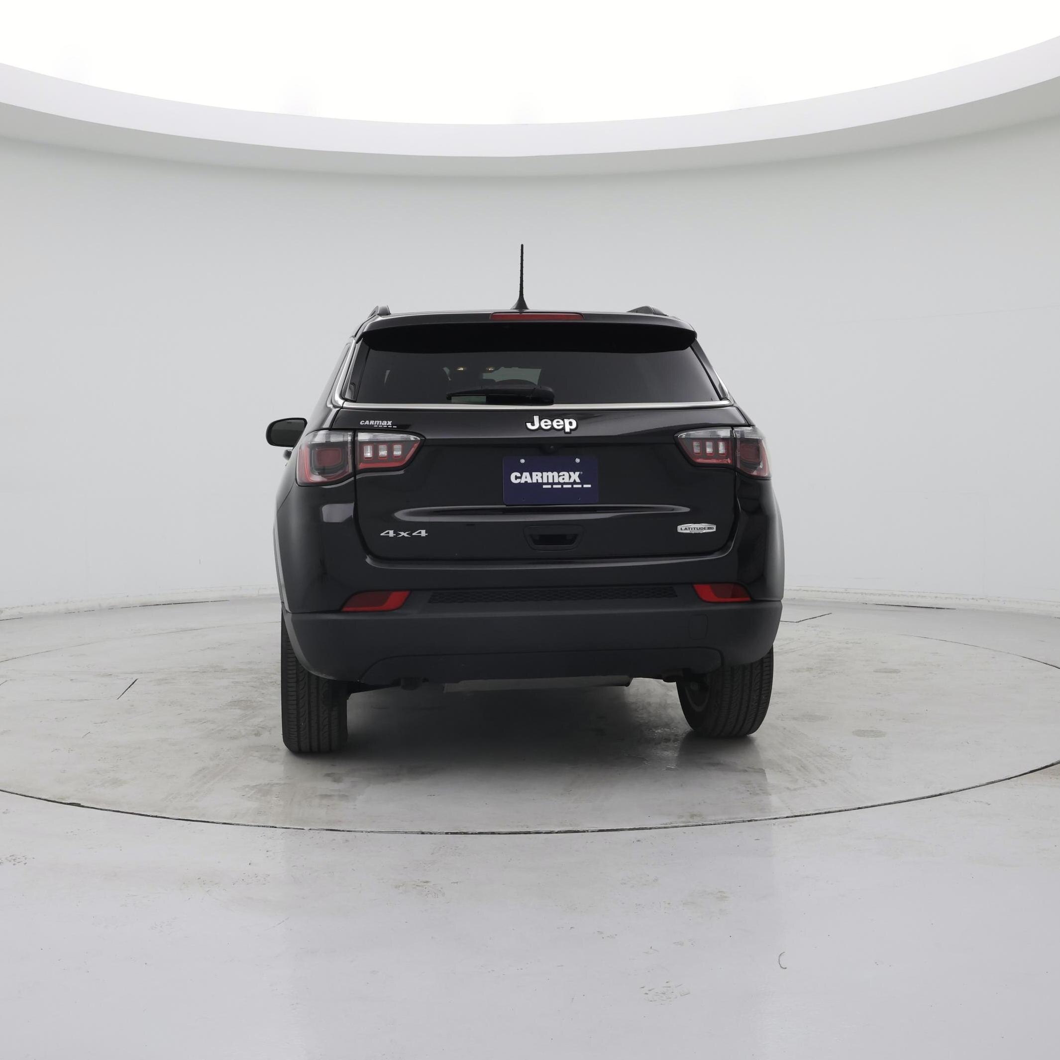 Thumbnail: 2024 Jeep Compass - 6