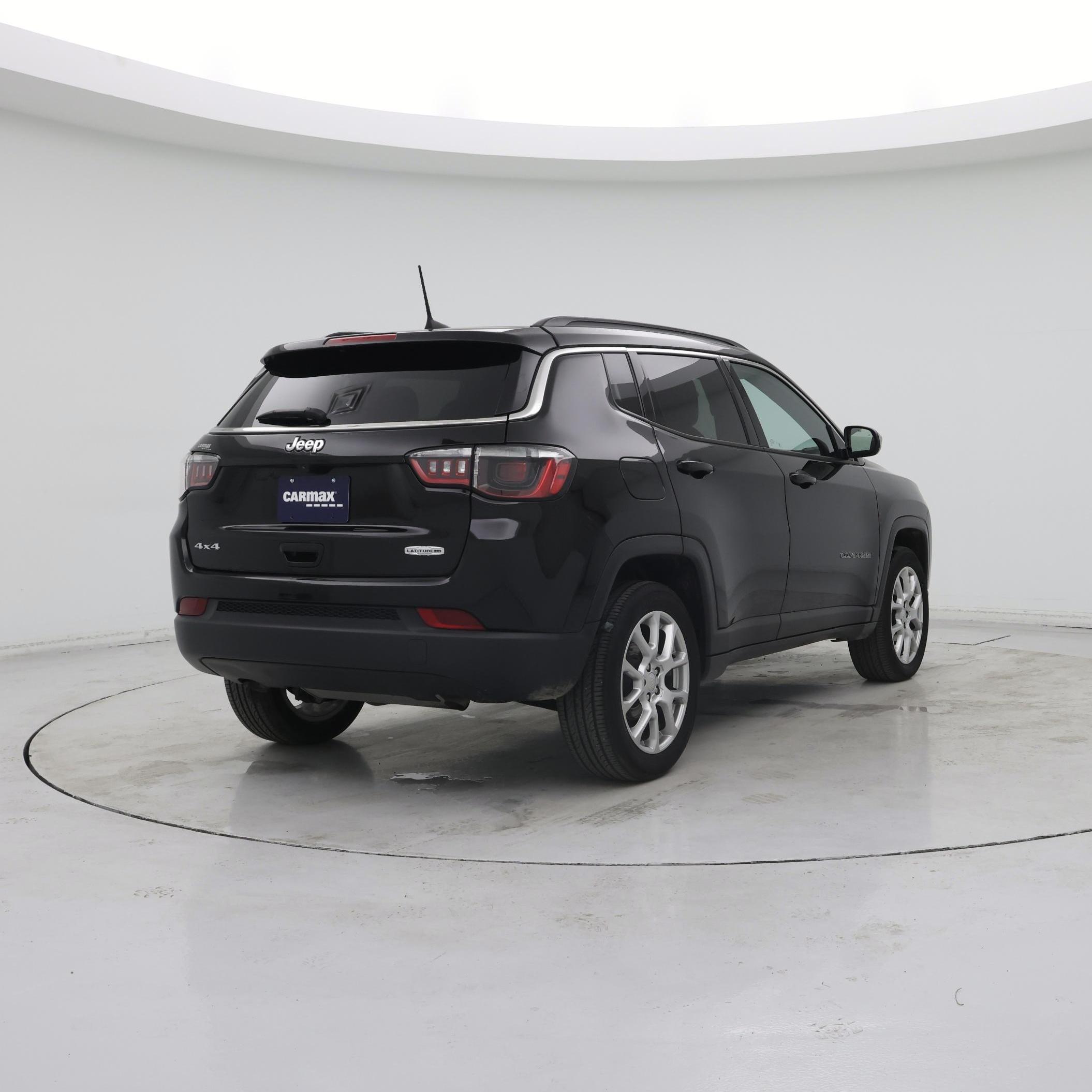 Thumbnail: 2024 Jeep Compass - 8