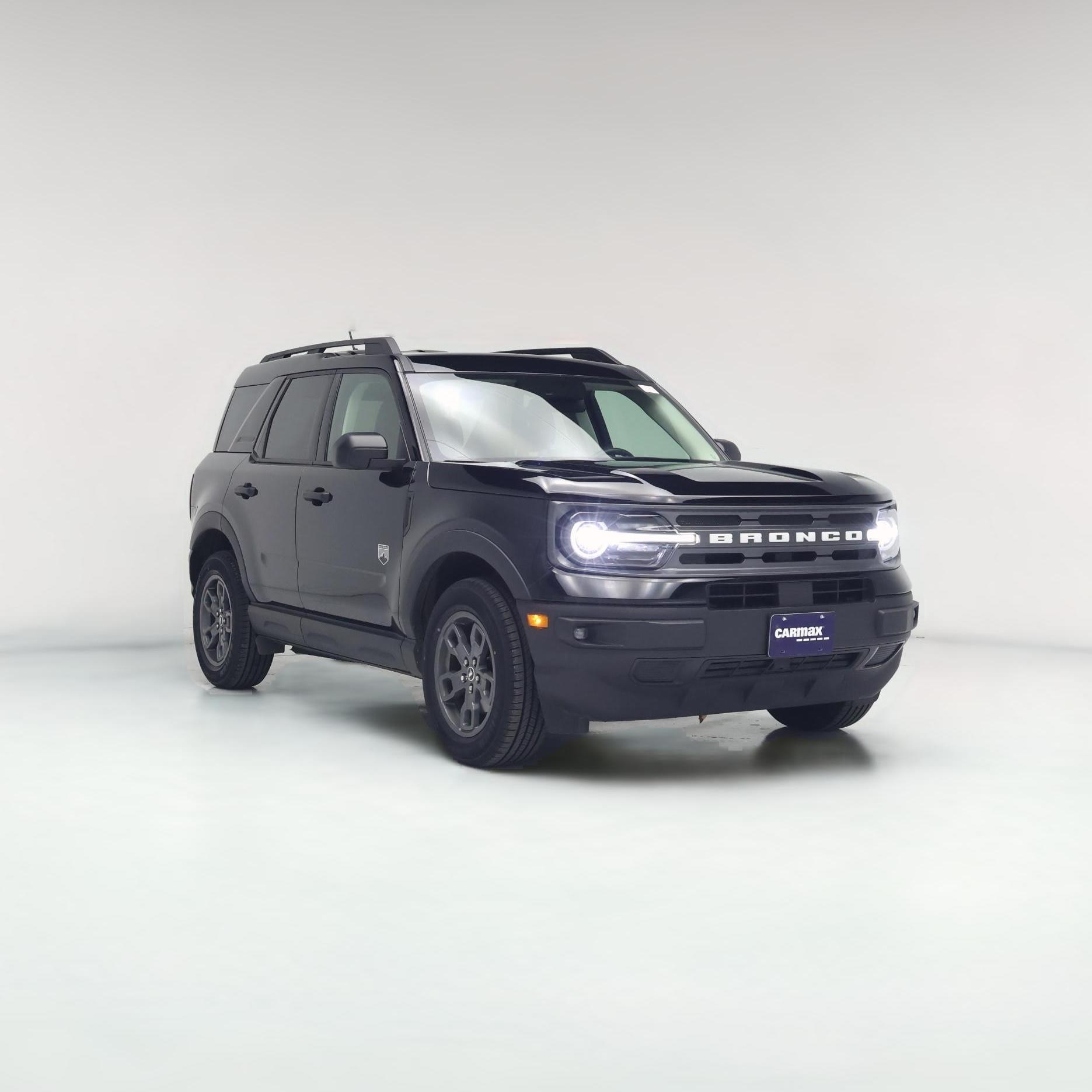 Thumbnail: 2024 Ford Bronco Sport - 1