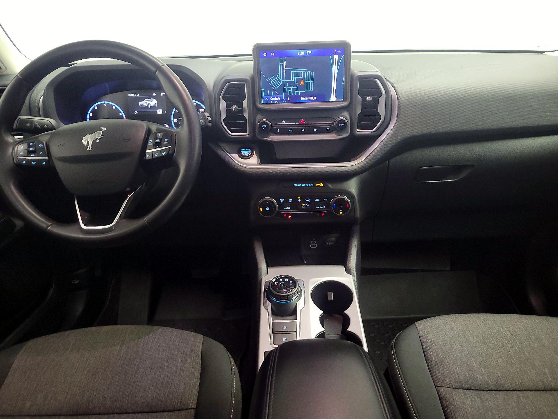 Thumbnail: 2024 Ford Bronco Sport - 9