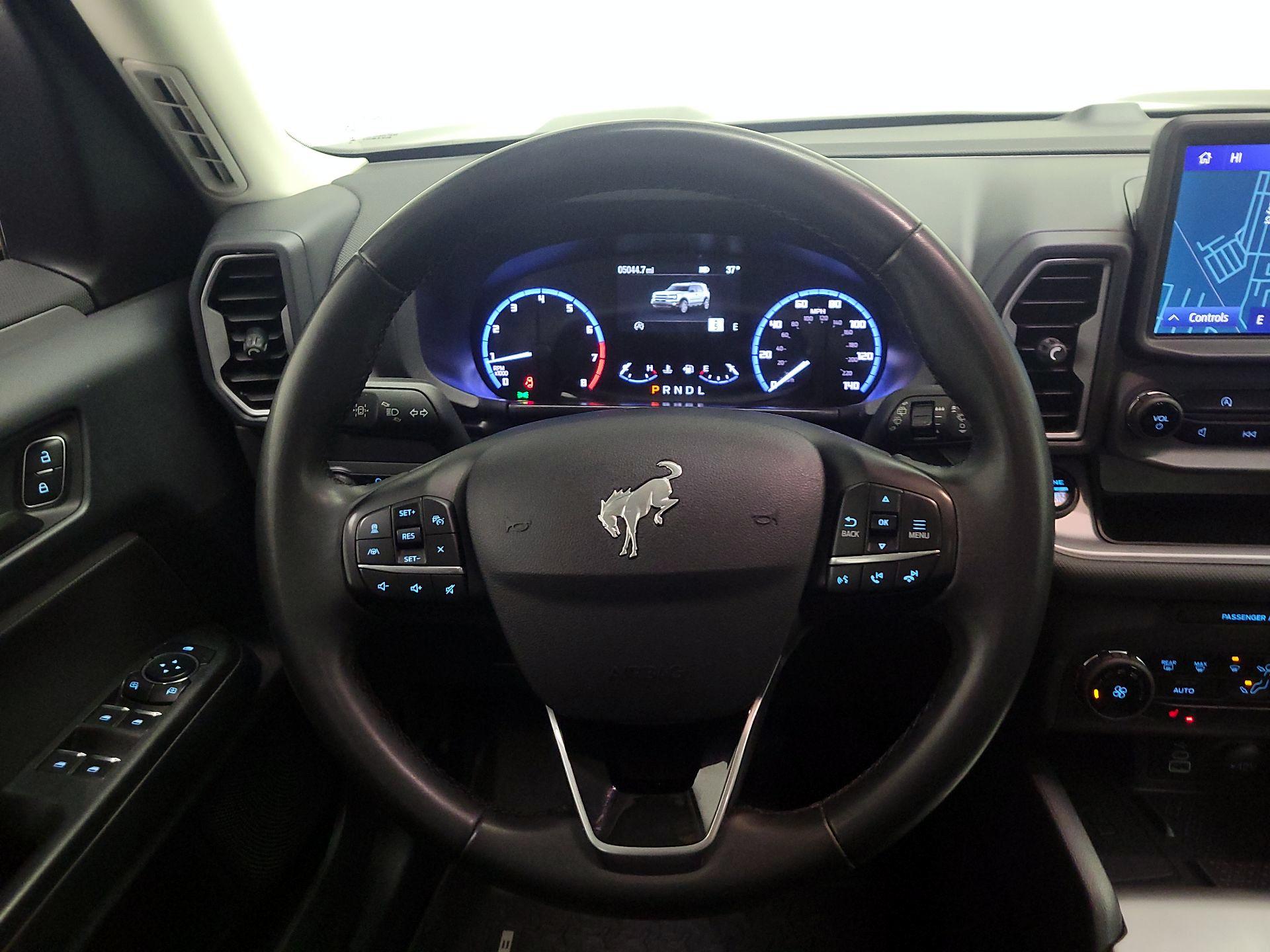 Thumbnail: 2024 Ford Bronco Sport - 10