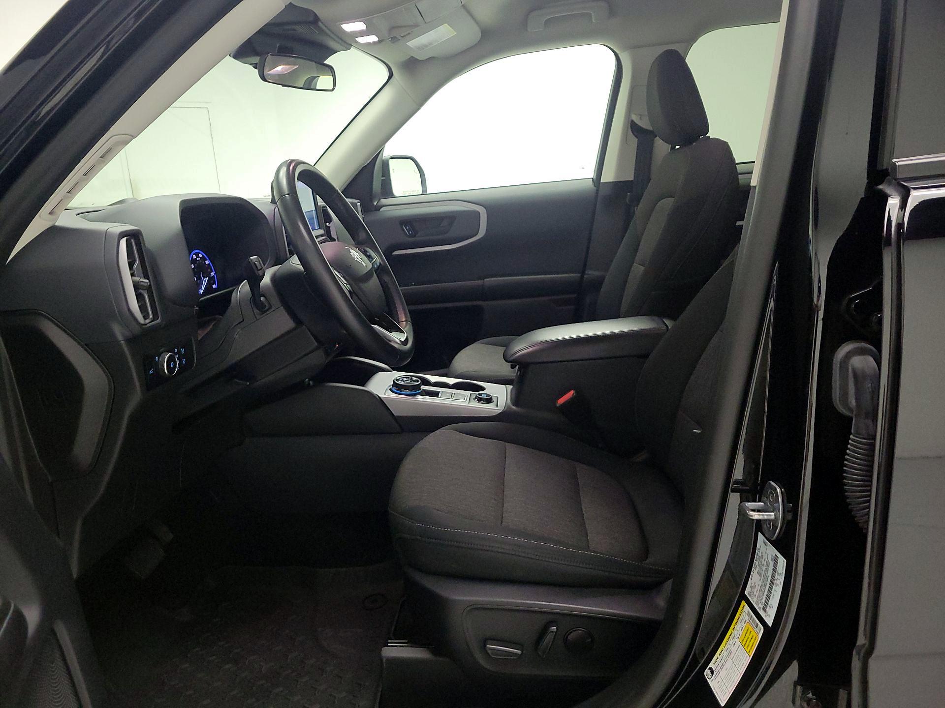 Thumbnail: 2024 Ford Bronco Sport - 11