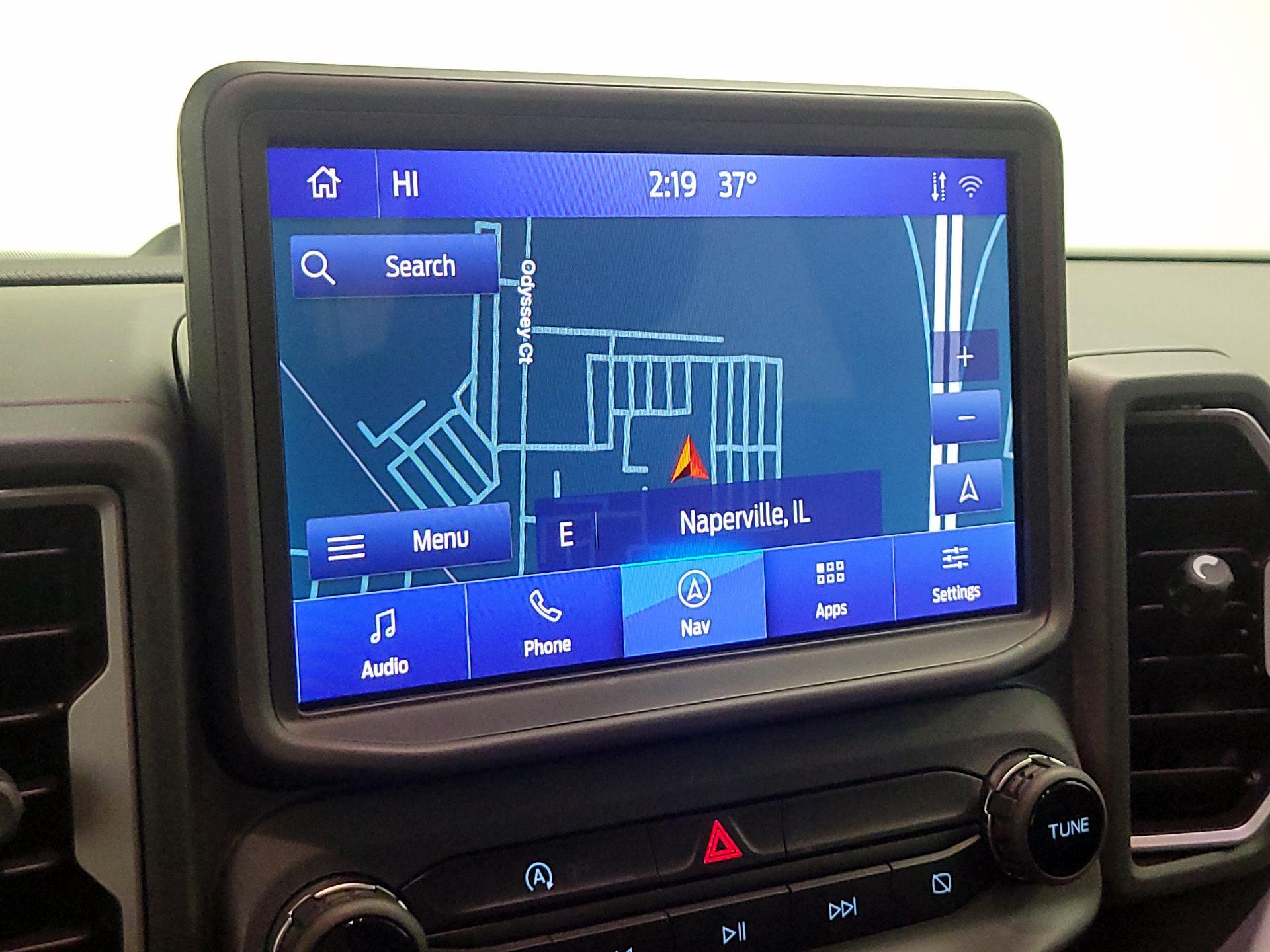 Thumbnail: 2024 Ford Bronco Sport - 14