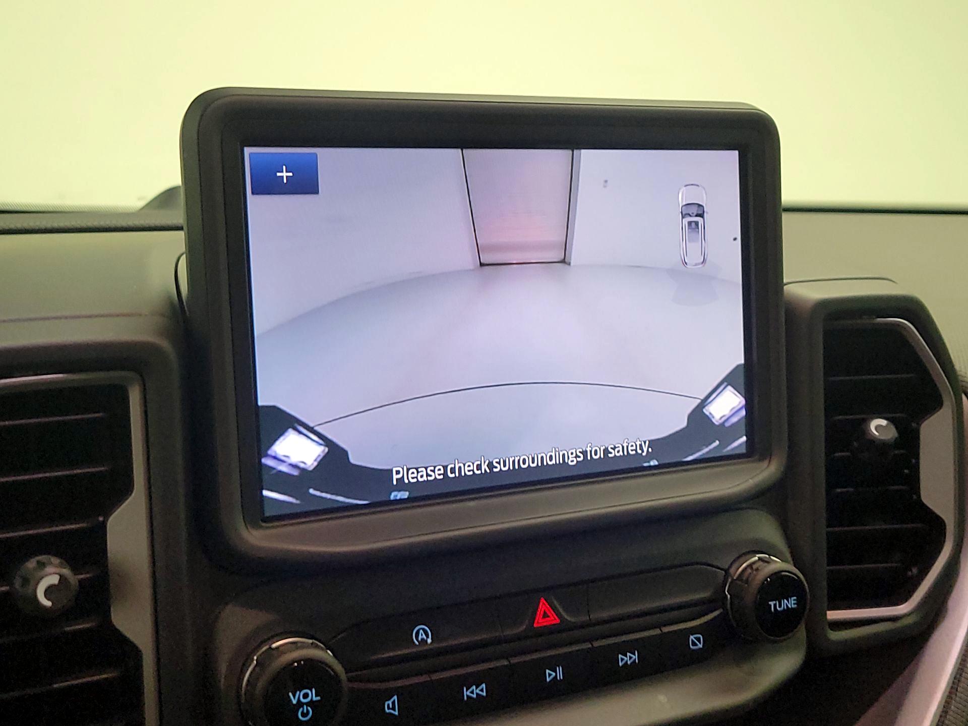 Thumbnail: 2024 Ford Bronco Sport - 15