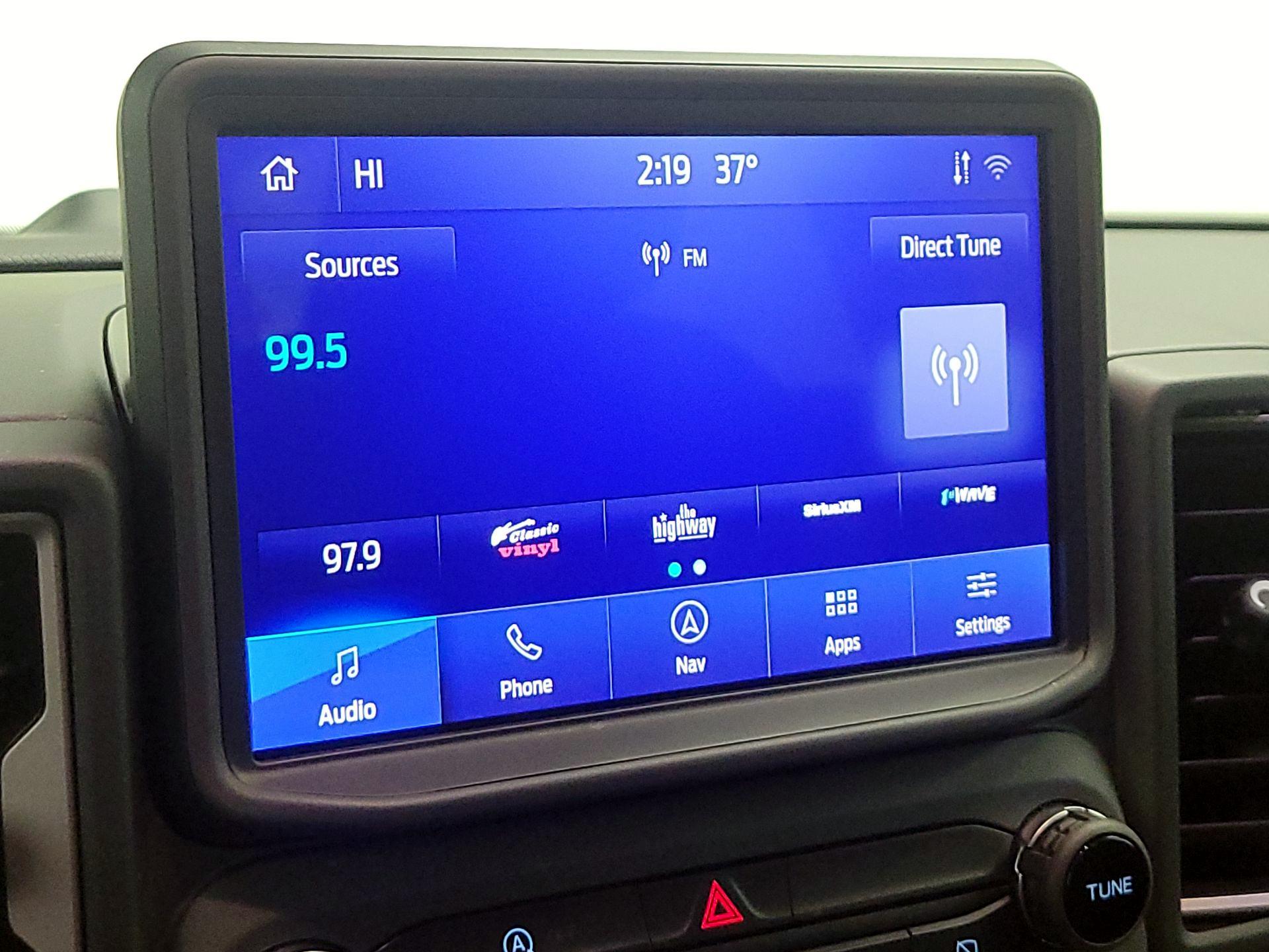 Thumbnail: 2024 Ford Bronco Sport - 16