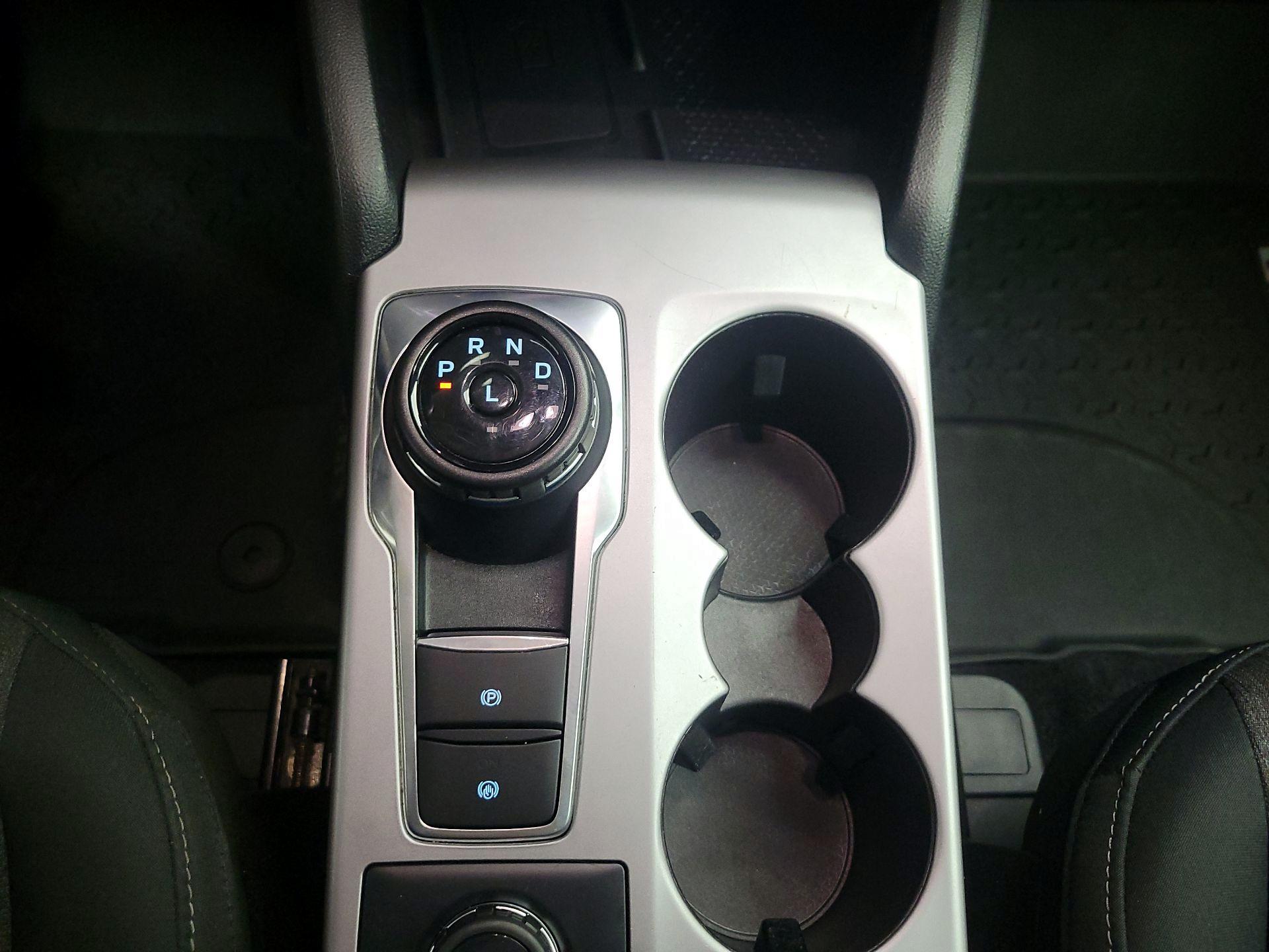 Thumbnail: 2024 Ford Bronco Sport - 18