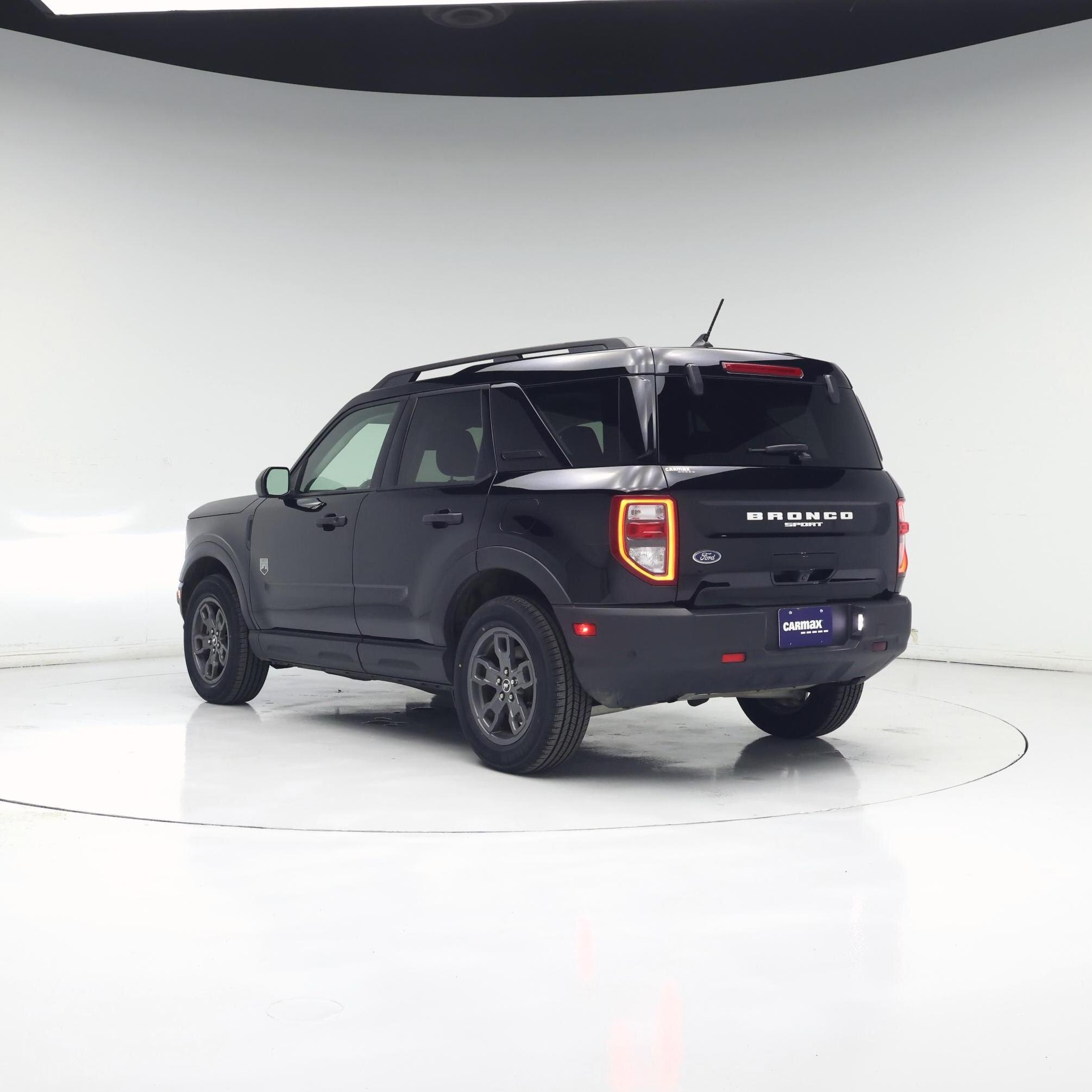 Thumbnail: 2024 Ford Bronco Sport - 2