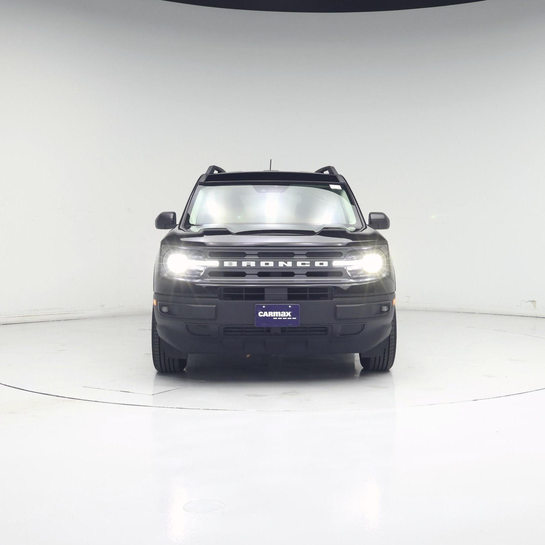 Thumbnail: 2024 Ford Bronco Sport - 5