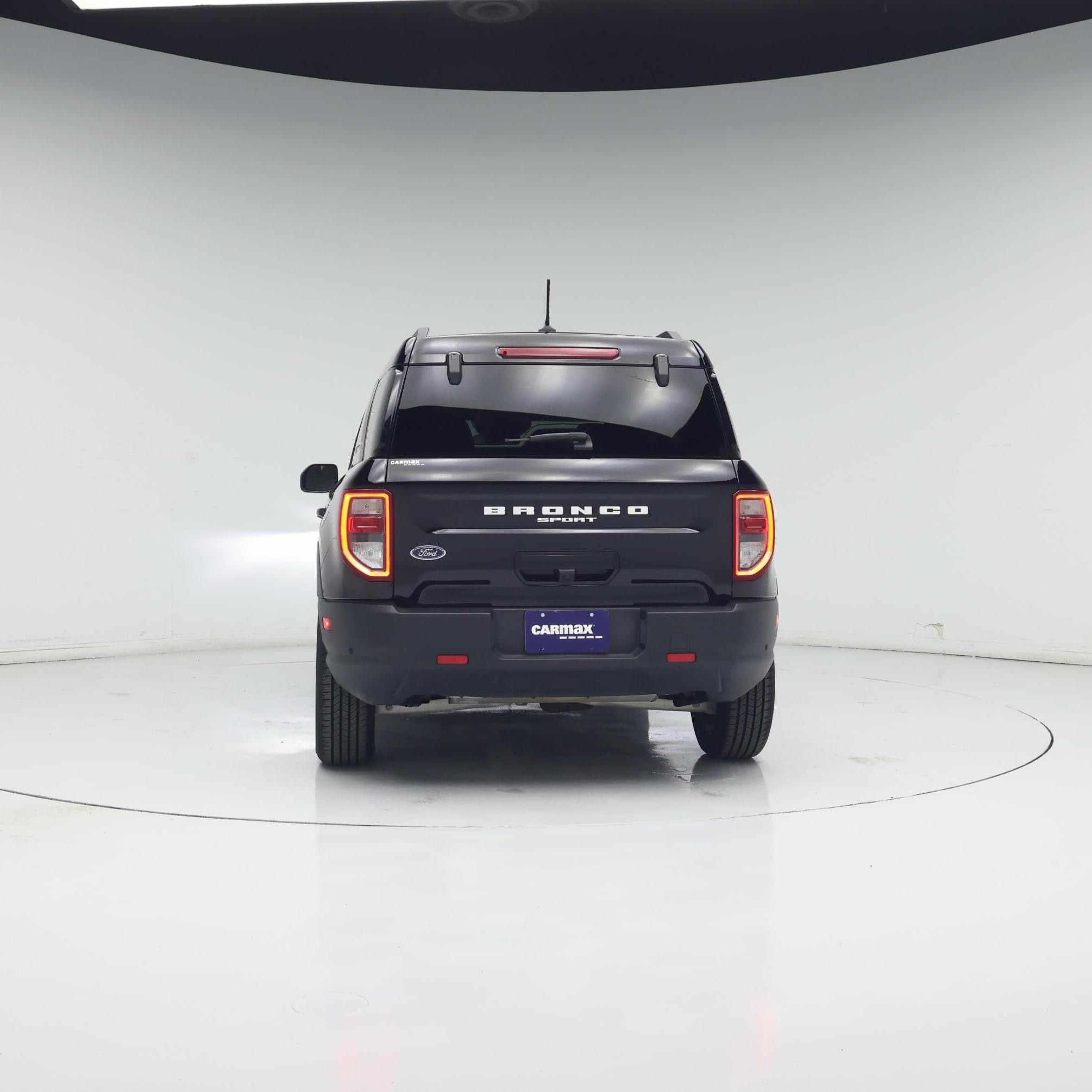 Thumbnail: 2024 Ford Bronco Sport - 6