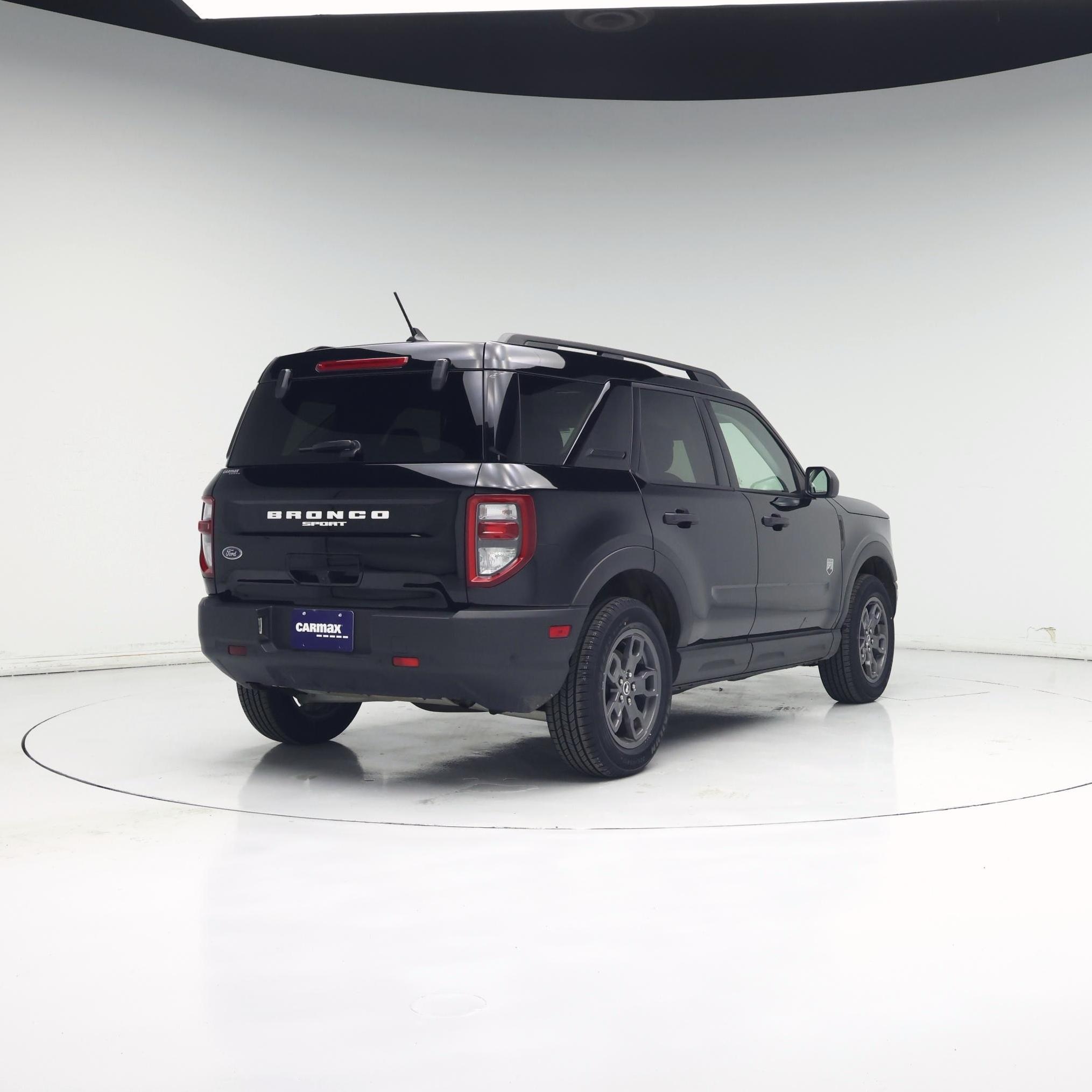 Thumbnail: 2024 Ford Bronco Sport - 8