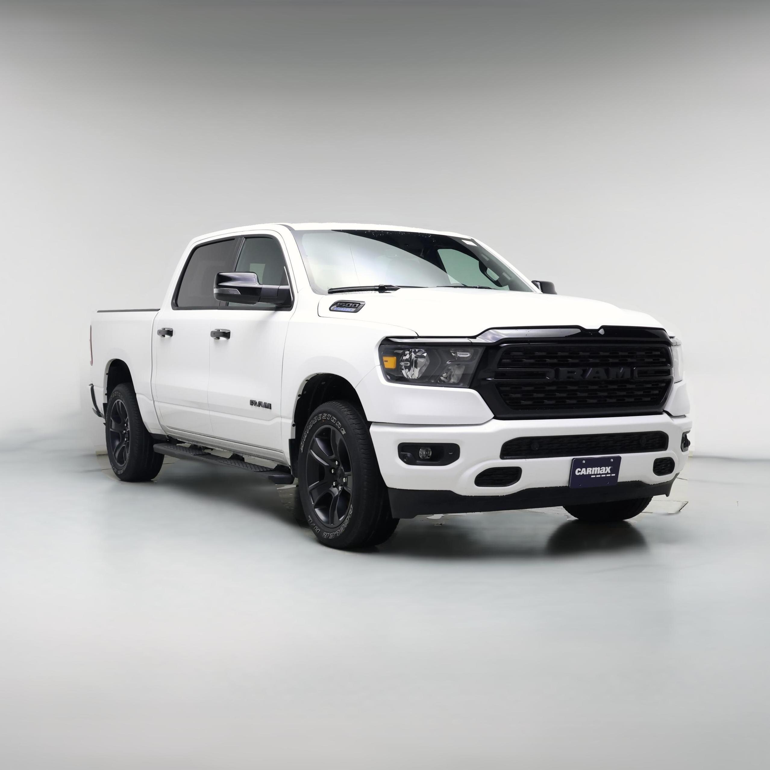 Thumbnail: 2023 RAM 1500 - 1