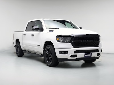 2023 Ram 1500 Bighorn