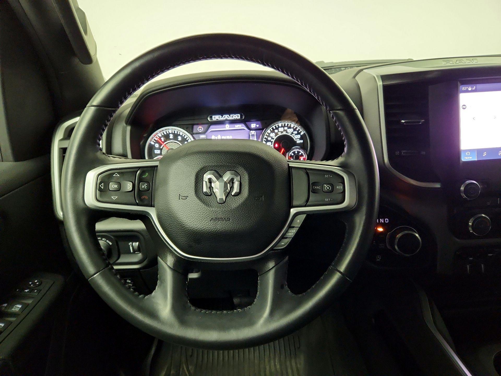 Thumbnail: 2023 RAM 1500 - 10