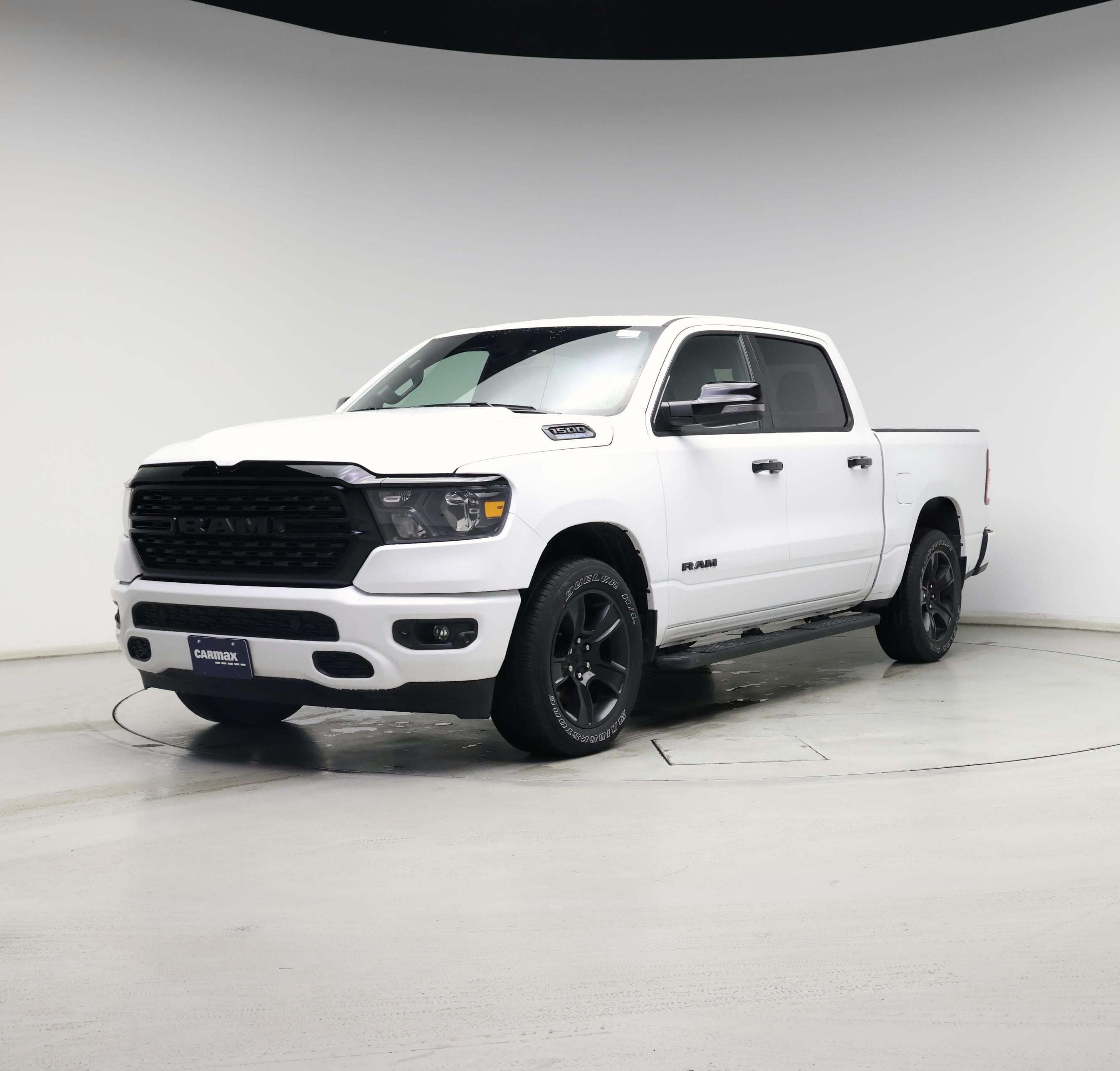 Thumbnail: 2023 RAM 1500 - 4