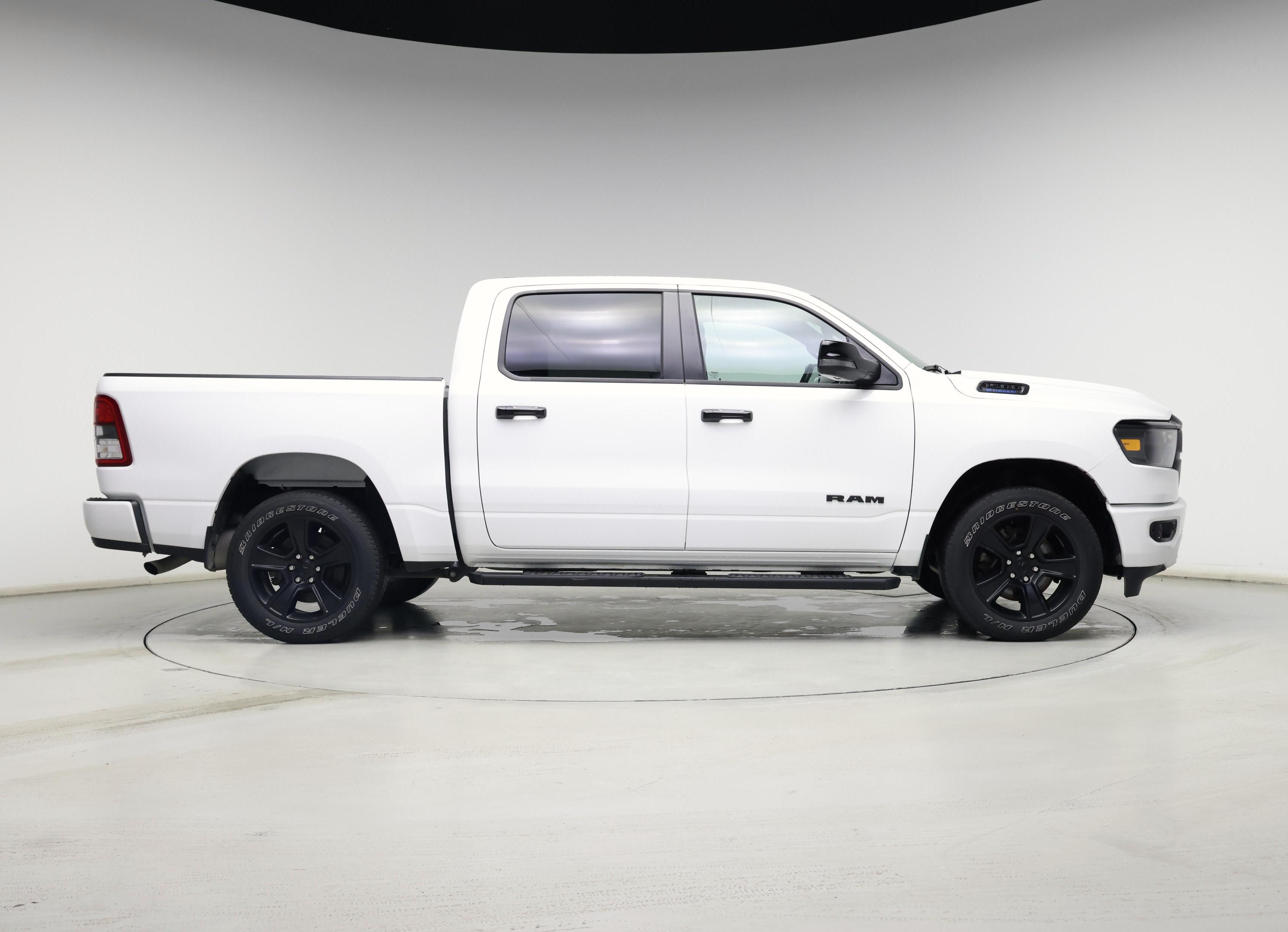 Thumbnail: 2023 RAM 1500 - 7