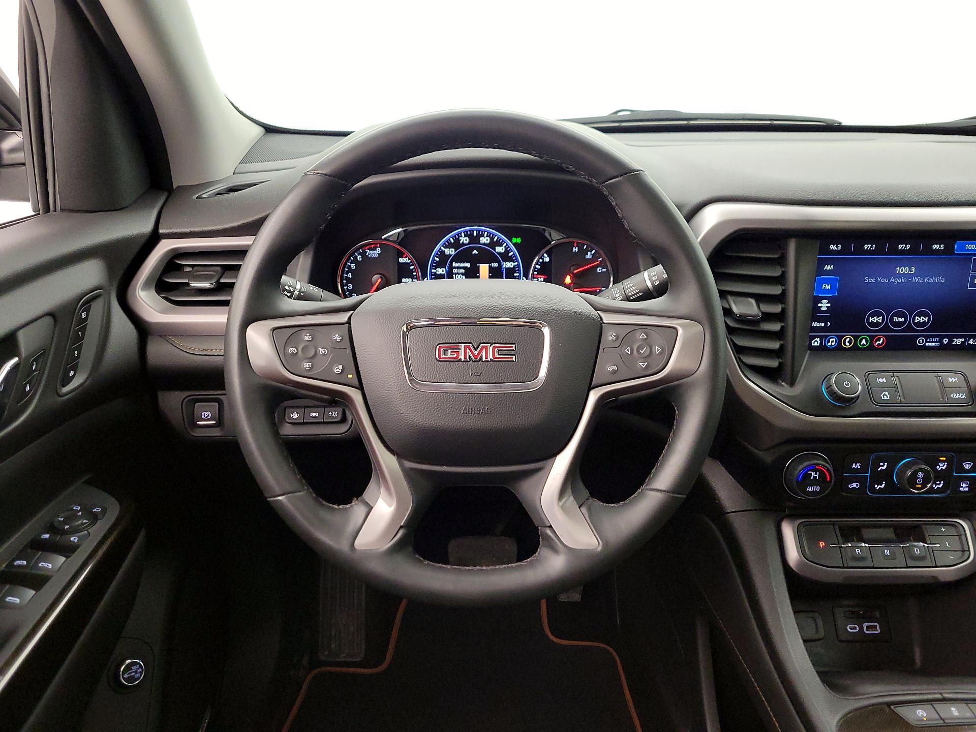 Thumbnail: 2023 GMC Acadia - 10