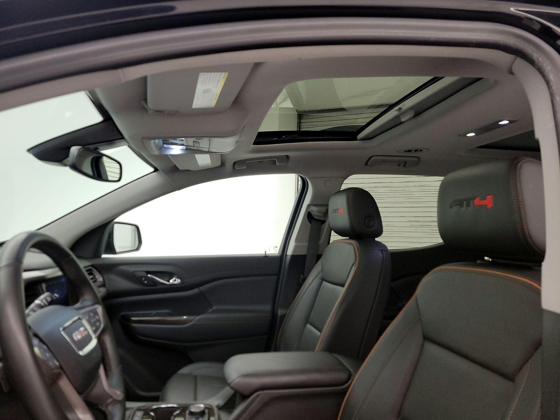 Thumbnail: 2023 GMC Acadia - 19