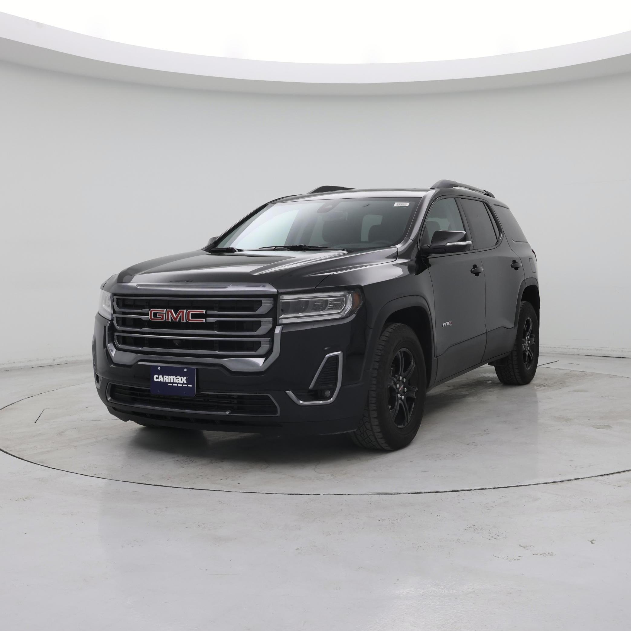 Thumbnail: 2023 GMC Acadia - 4