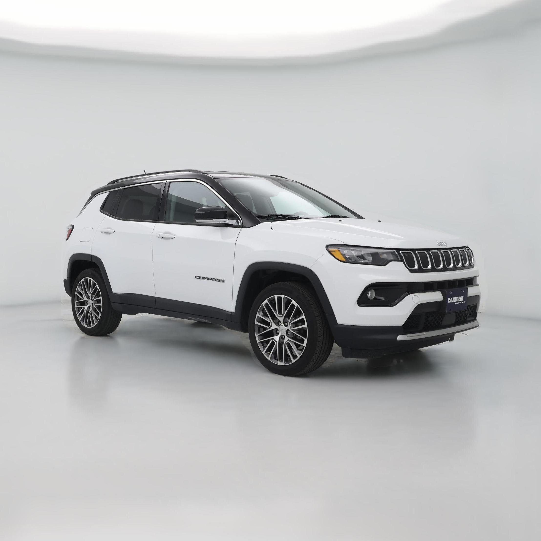 Thumbnail: 2022 Jeep Compass - 1