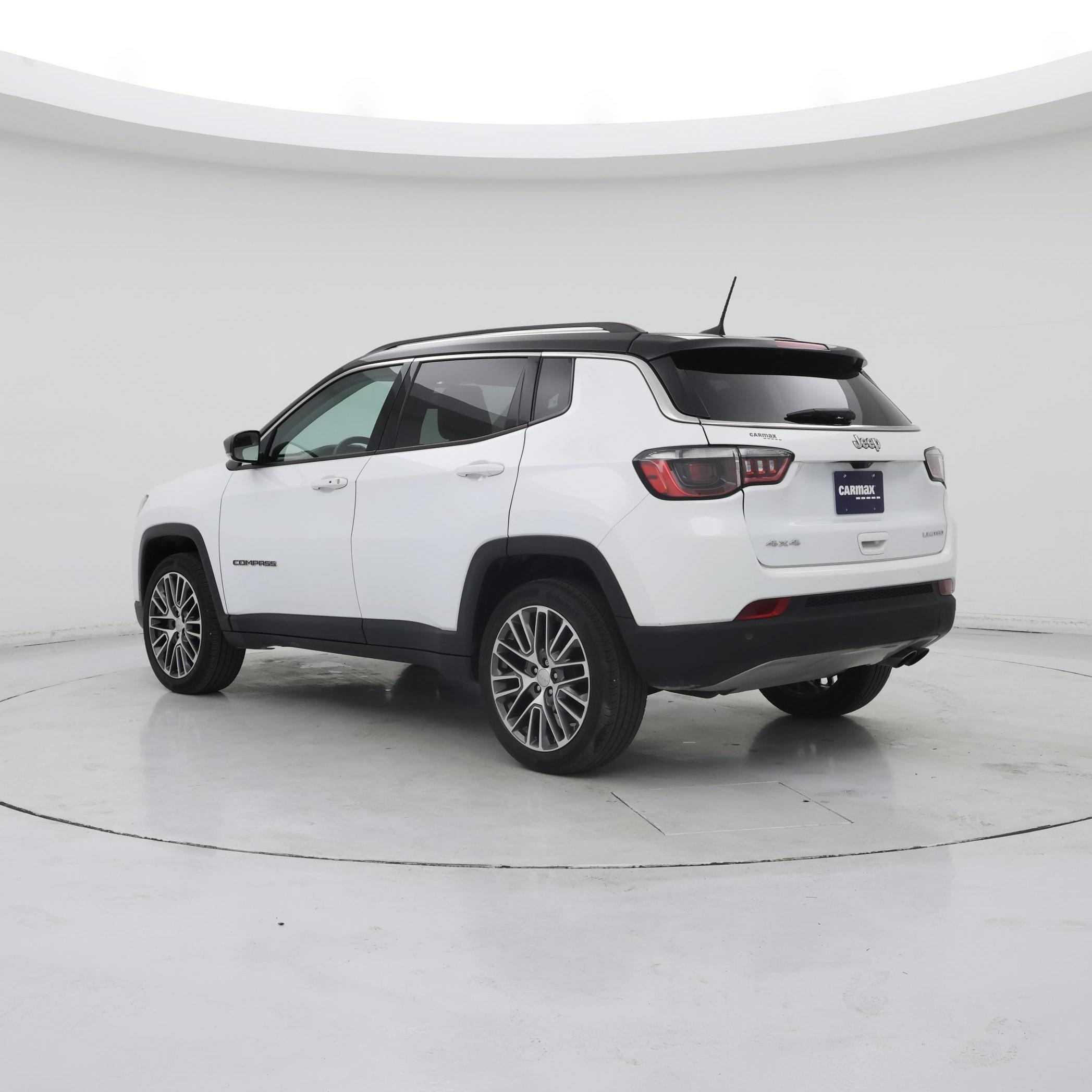 Thumbnail: 2022 Jeep Compass - 2