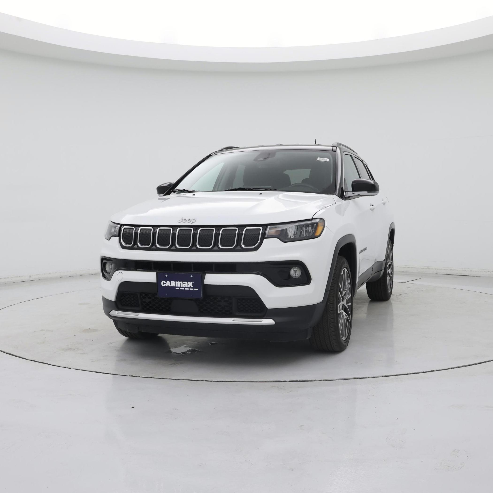 Thumbnail: 2022 Jeep Compass - 4