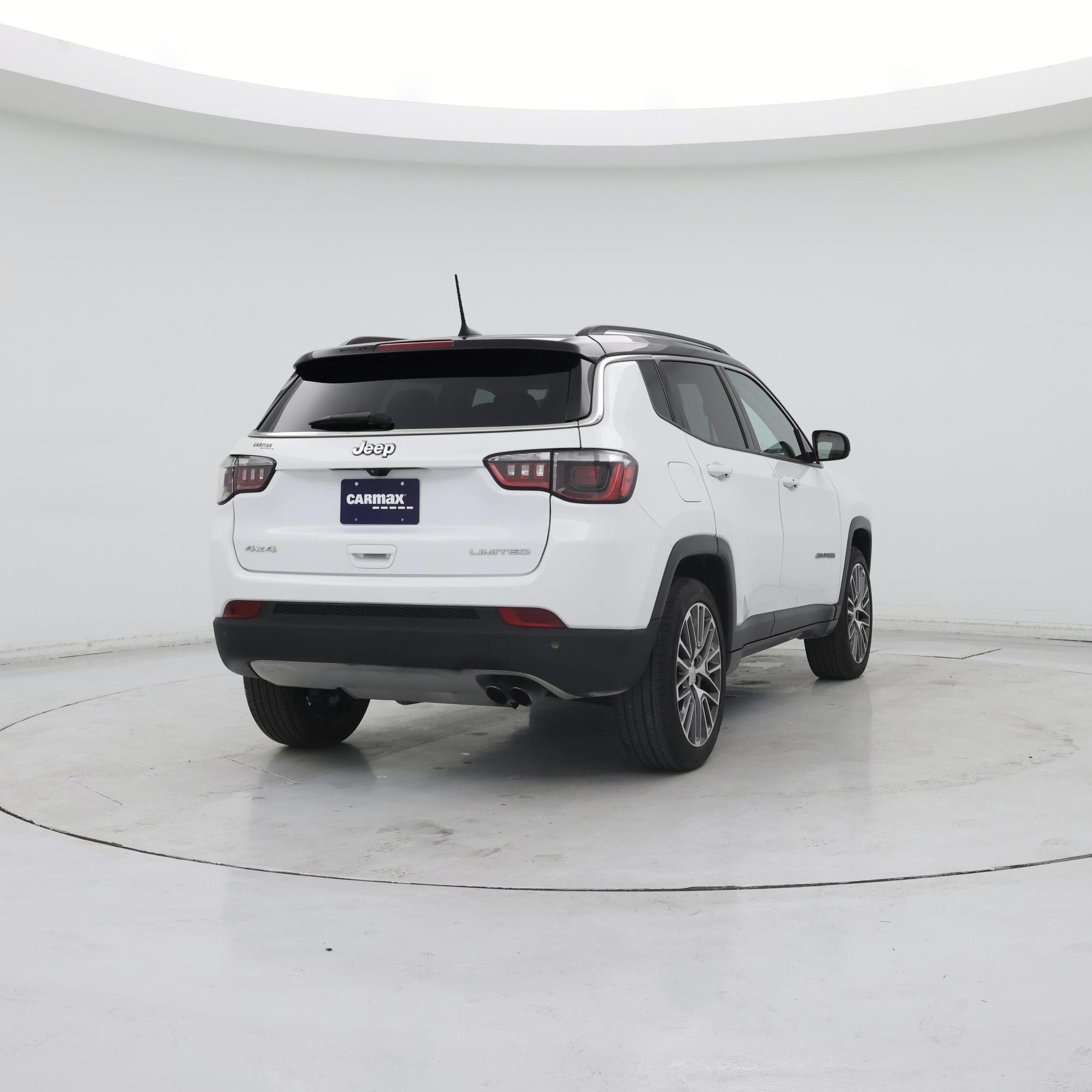 Thumbnail: 2022 Jeep Compass - 8