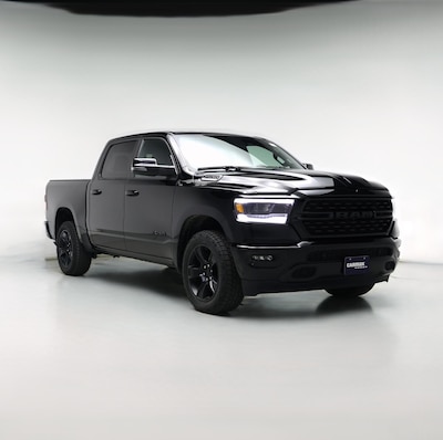 2023 Ram 1500 Bighorn