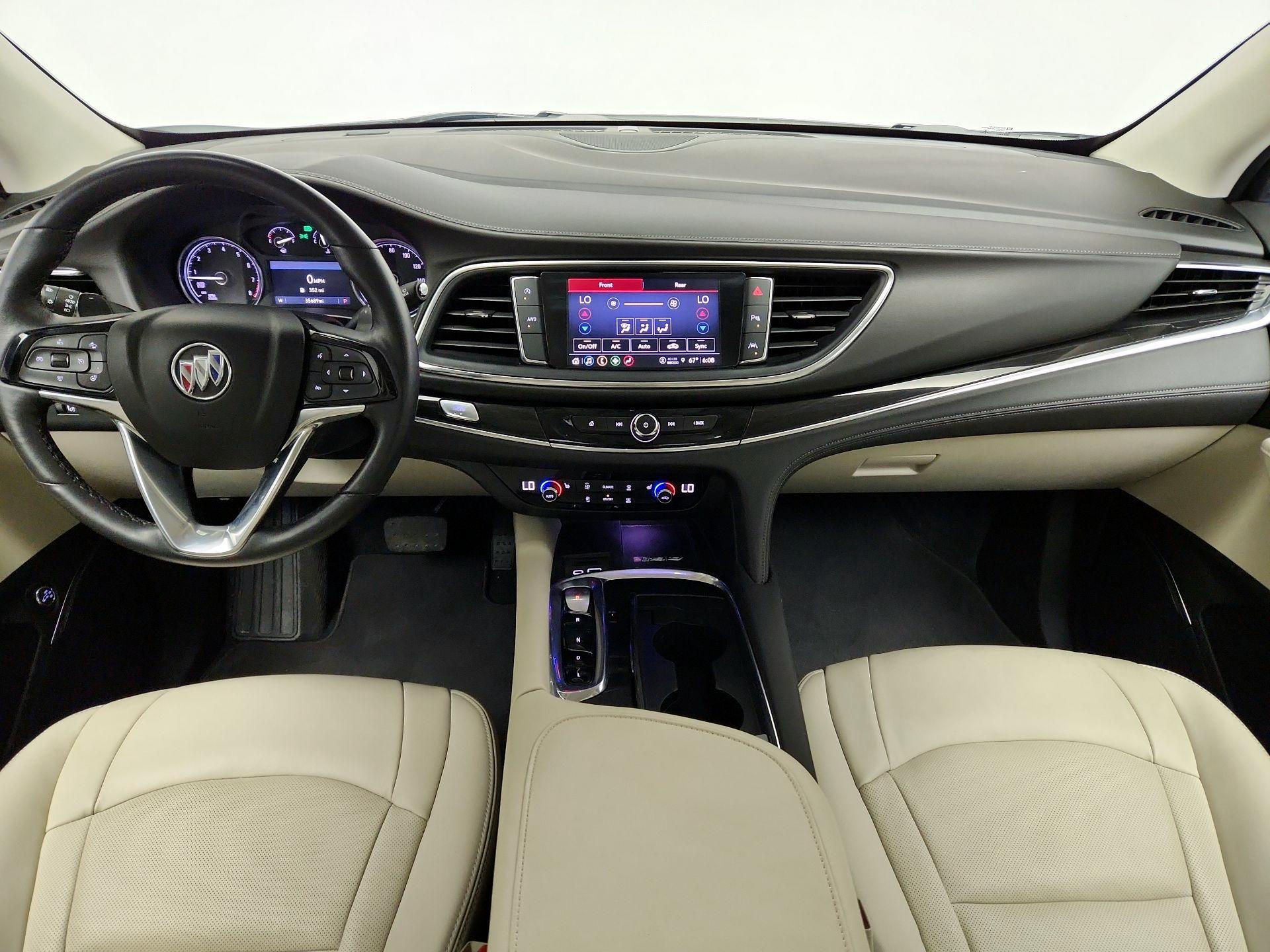 Thumbnail: 2023 Buick Enclave - 9